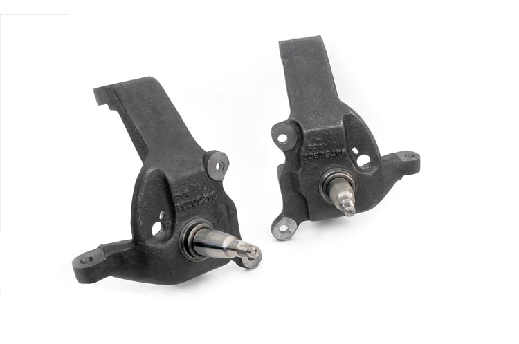 Rough Country 3in Lifted Spindles for for Ford F150 97-03 7503