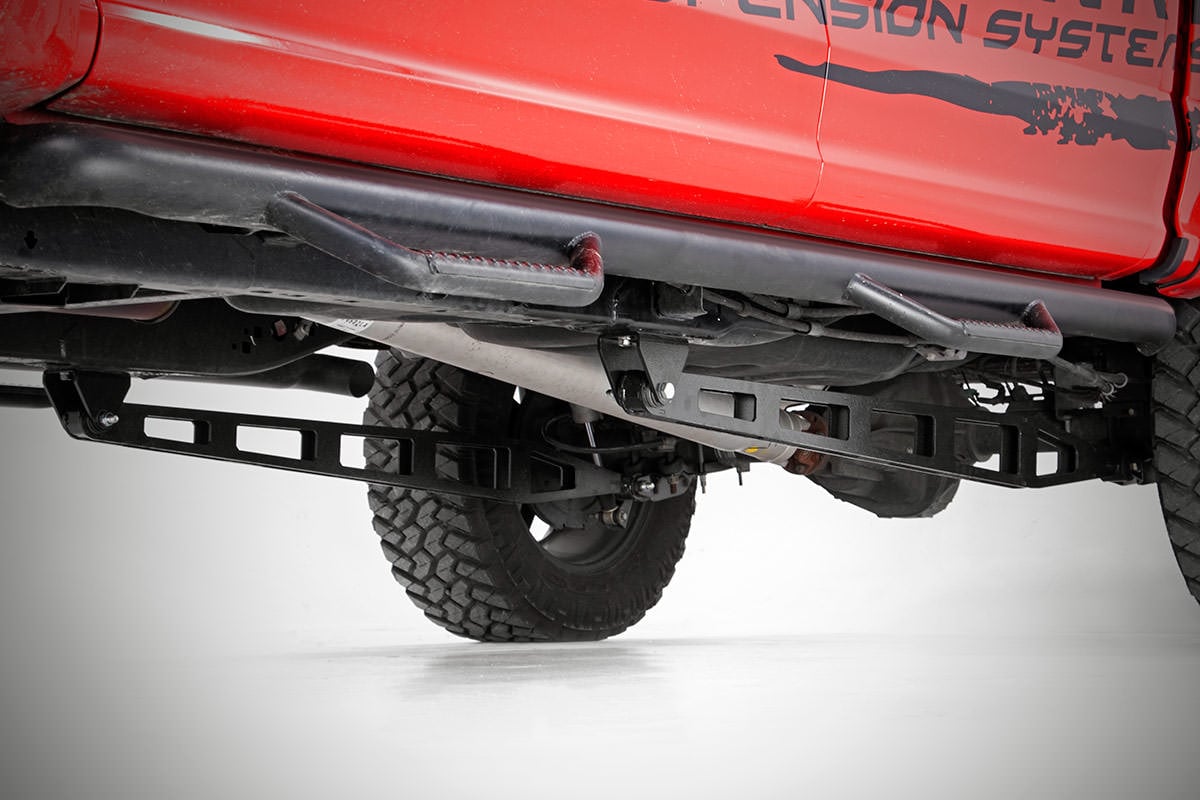 Rough Country Ford Traction Bar Kit 15-20 F-150 4WD 1070A