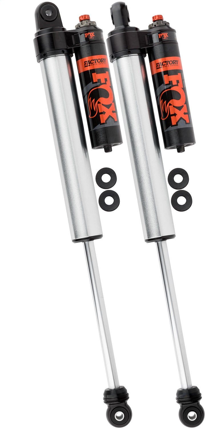 FOX Offroad Shocks 883-26-041 Fox 2.5 Factory Series Reservoir Shock Set