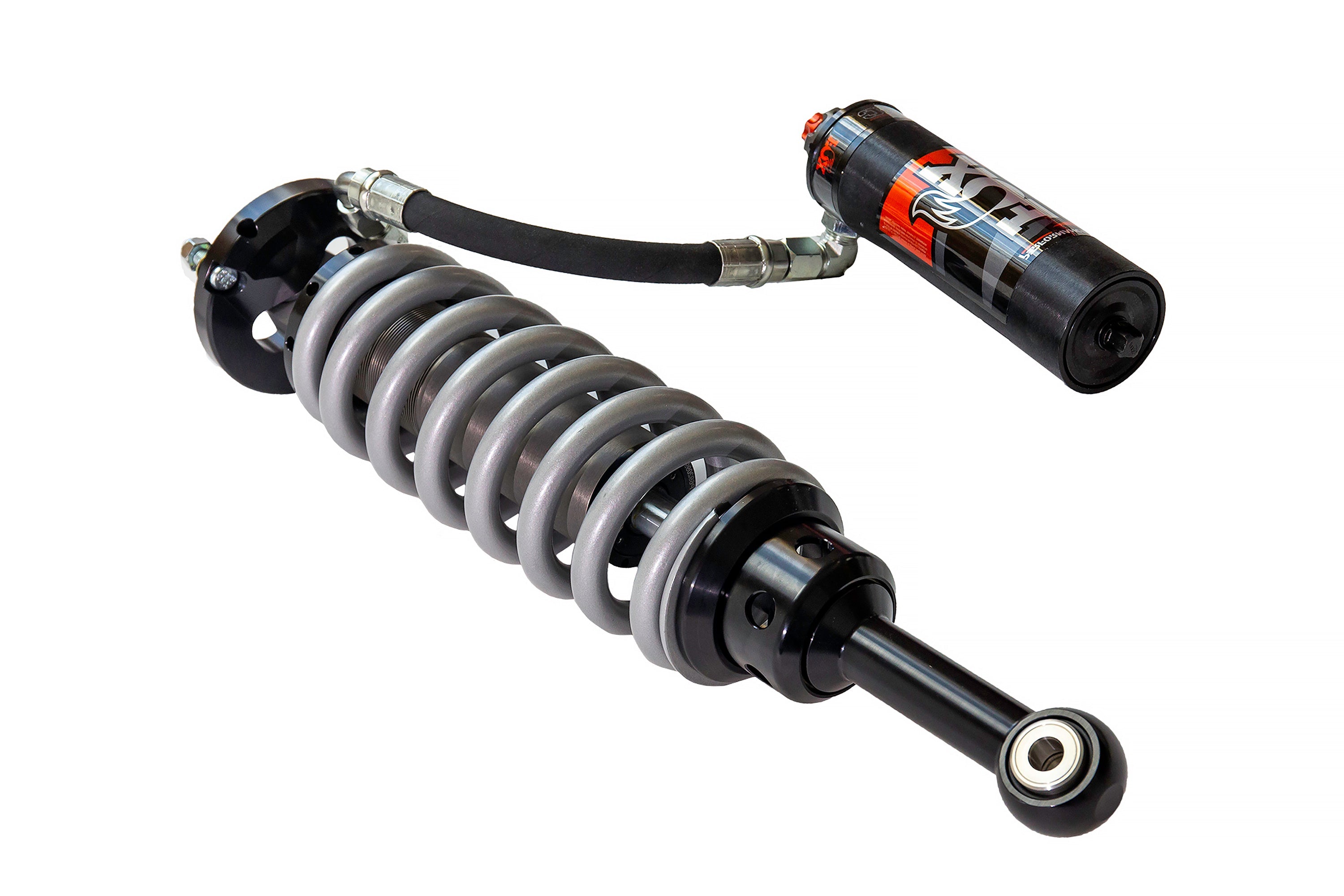 FOX 2.5 Coil-Over Shocks w/ DSC Reservoir | 2 Inch Lift | Performance Elite Series | Toyota Tacoma (05-23) 4WD -3