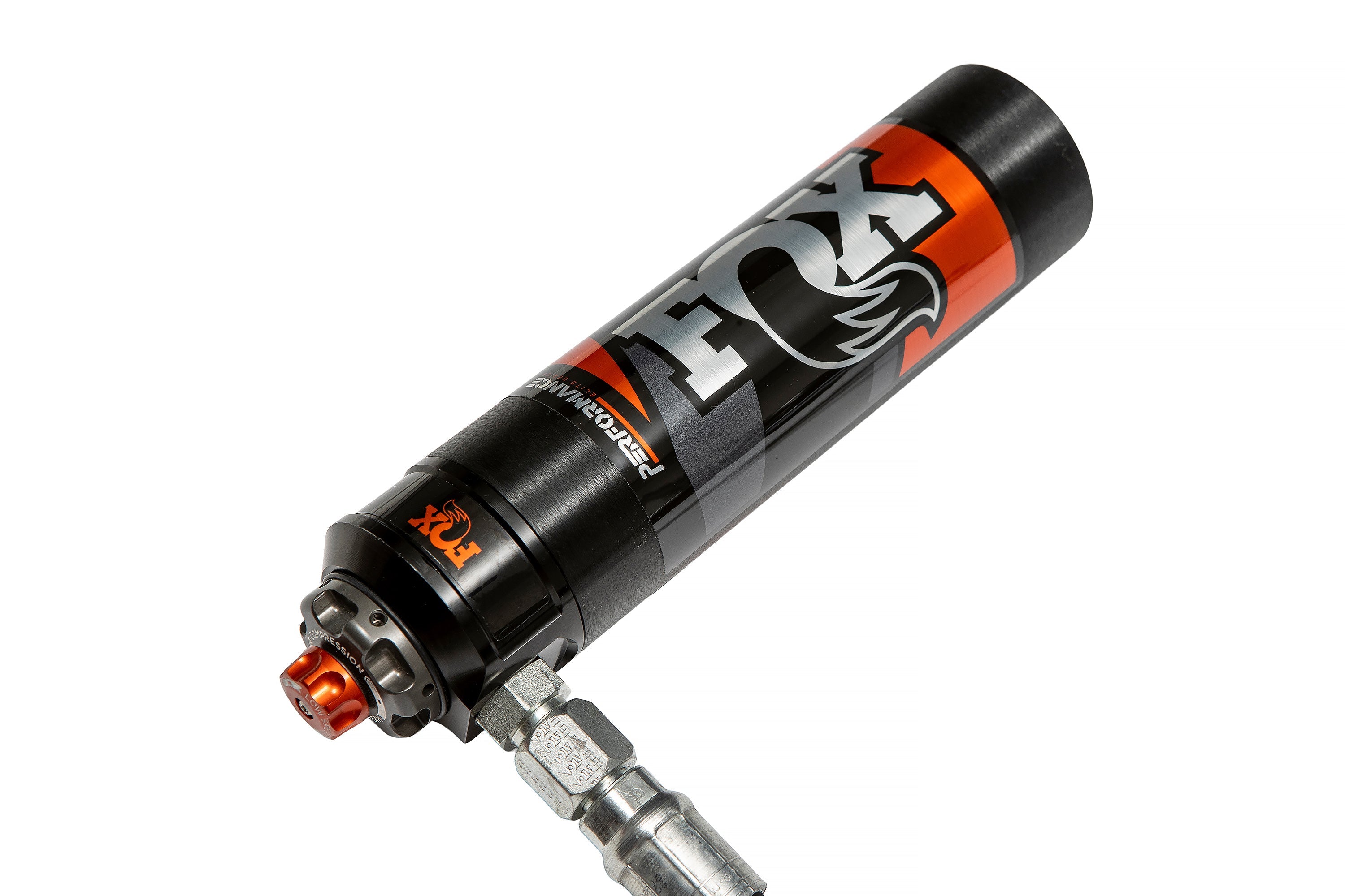 FOX 2.5 Front Coil-Over Shocks w/ DSC Reservoir | 3-4 Inch Lift | Performance Elite Series | Ford Bronco (21-25) 4 Door w/ UCA