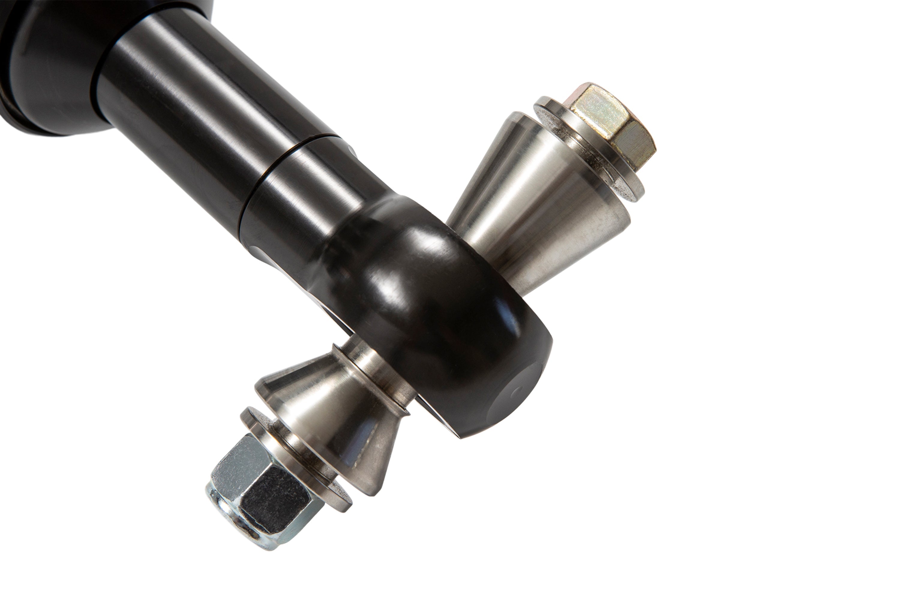 FOX 2.5 Rear Coil-Over Shocks w/ DSC Reservoir | 2-3 Inch Lift | Performance Elite Series | Ford Bronco (21-25) 4 Door