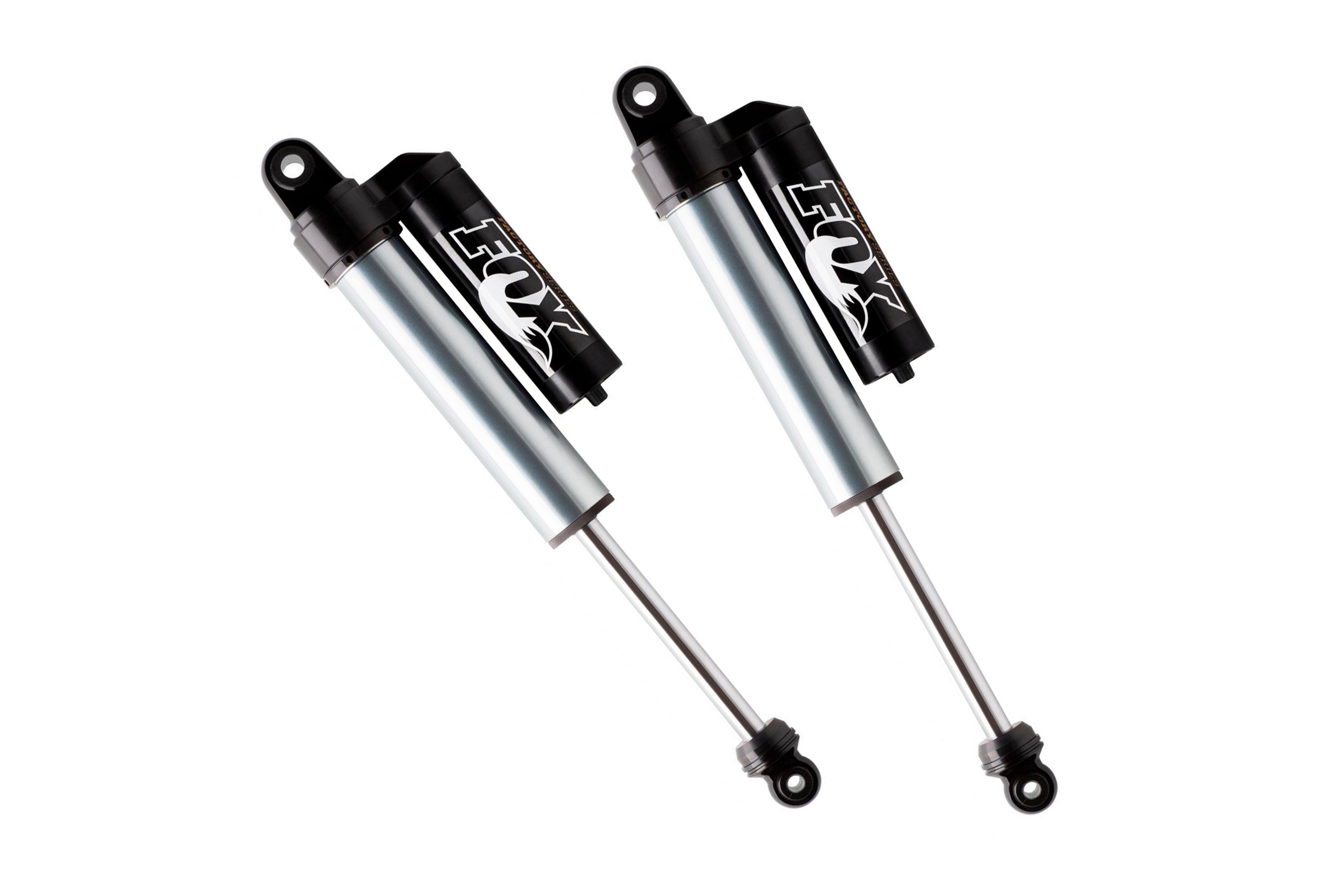FOX 2.5 Rear Shocks w/ Reservoir | 0-1.5 Inch Lift | Factory Series | Chevy Silverado or GMC Sierra 1500 (07-18) -1
