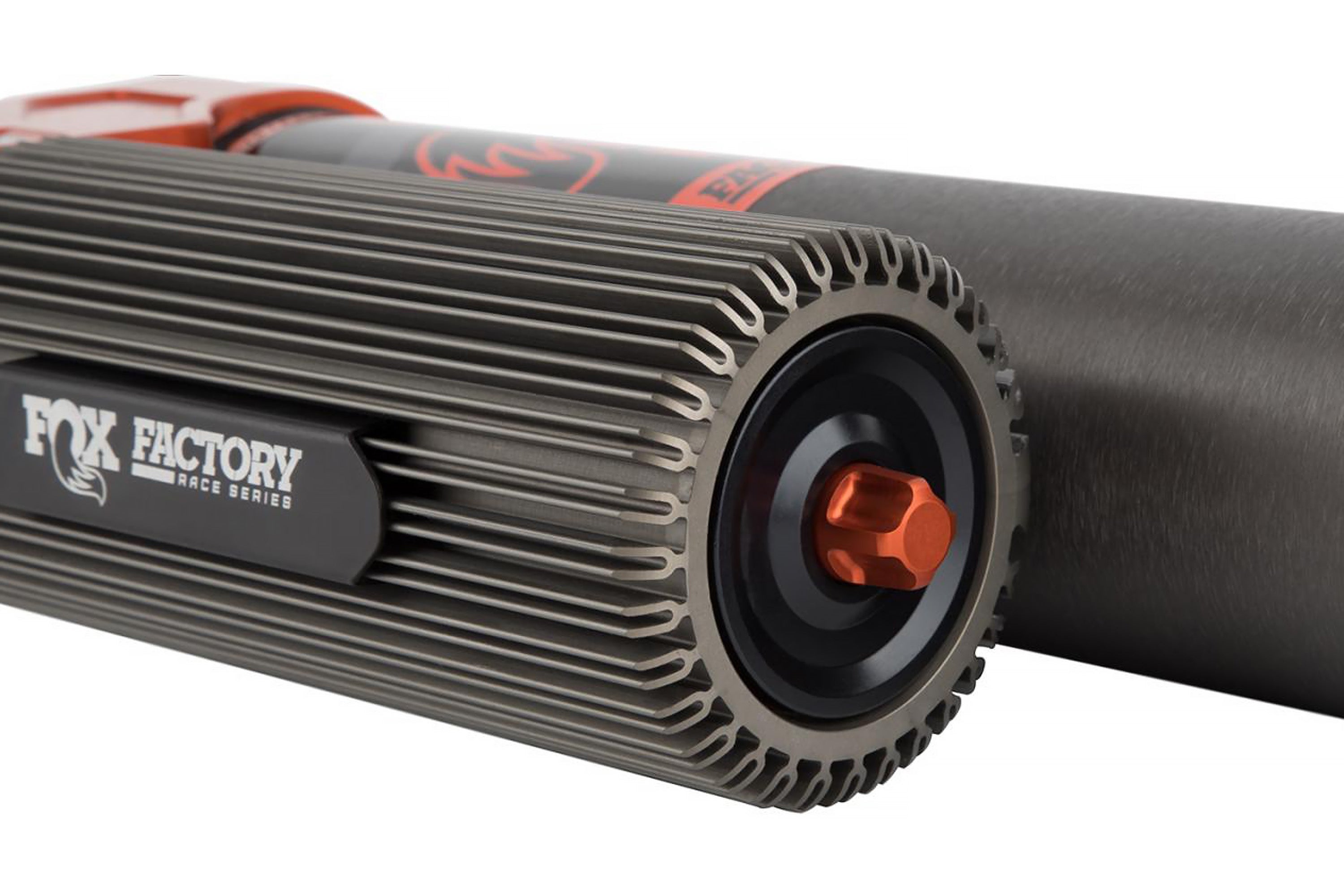 FOX 3.0 Internal Bypass Piggyback Rear Shocks Adjustable | Factory Race | 3.5-4.5 Inch Lift | Jeep Wrangler JL (18-25) -3