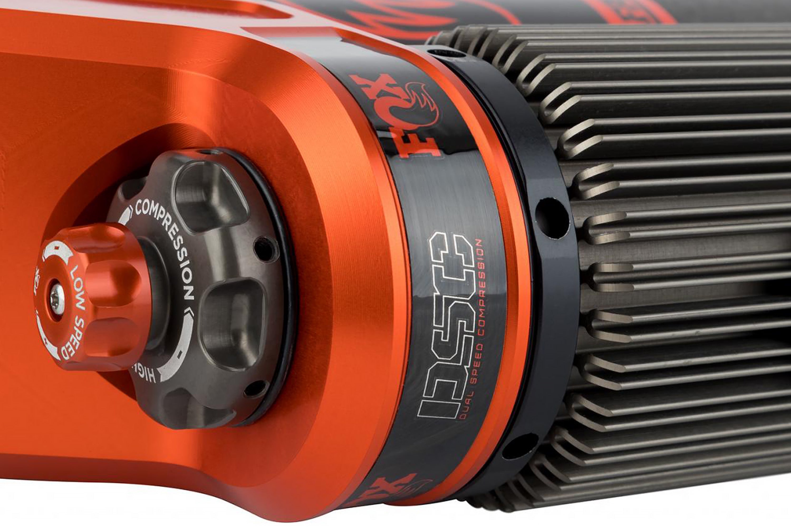FOX 3.0 Internal Bypass Piggyback Rear Shocks Adjustable | Factory Race | 3.5-4.5 Inch Lift | Jeep Wrangler JL (18-25) -4
