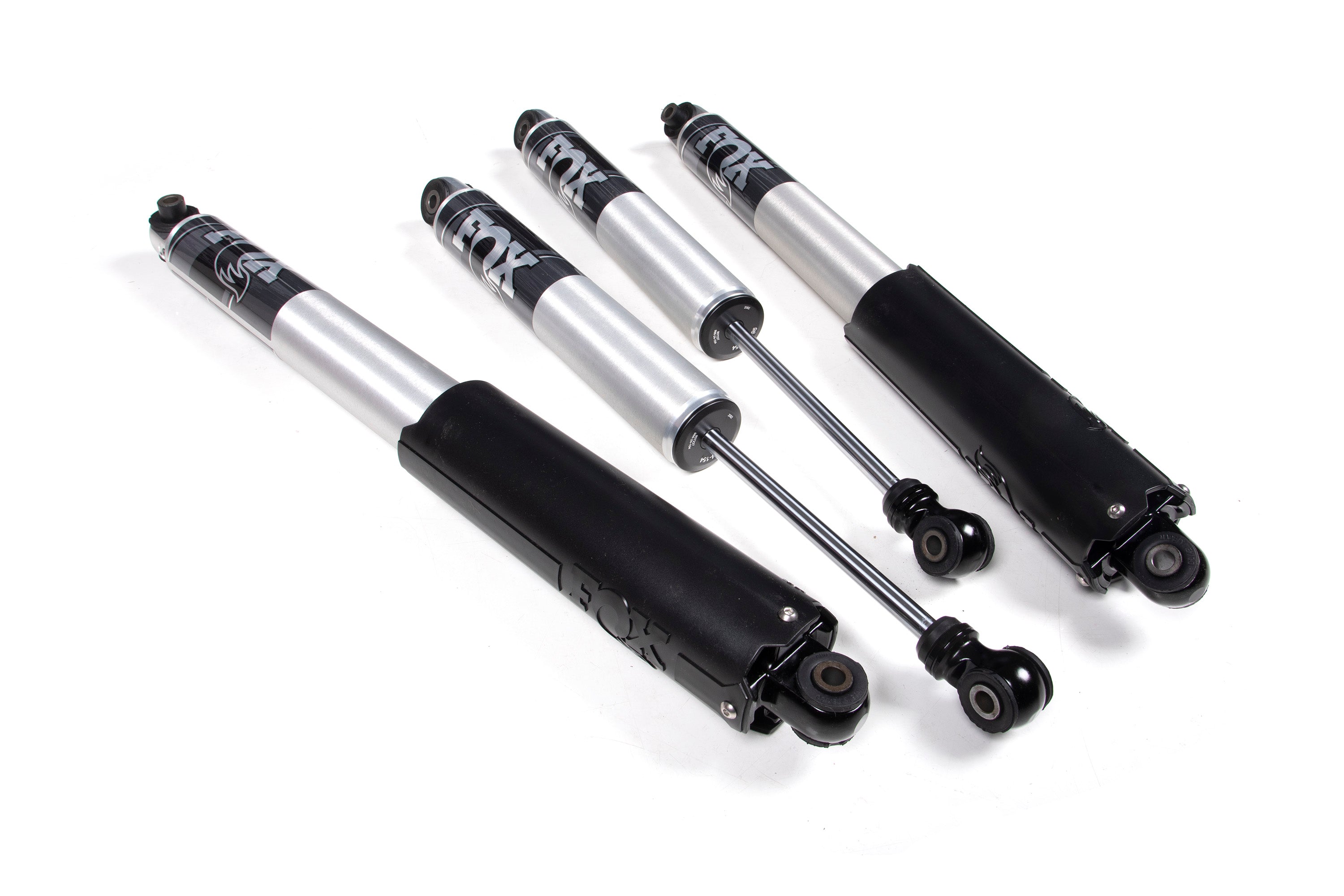 FOX 2.5 IFP Shock Package - Set of 4 | Performance Series | 2-3.5" Lift | Jeep Wrangler JL -2