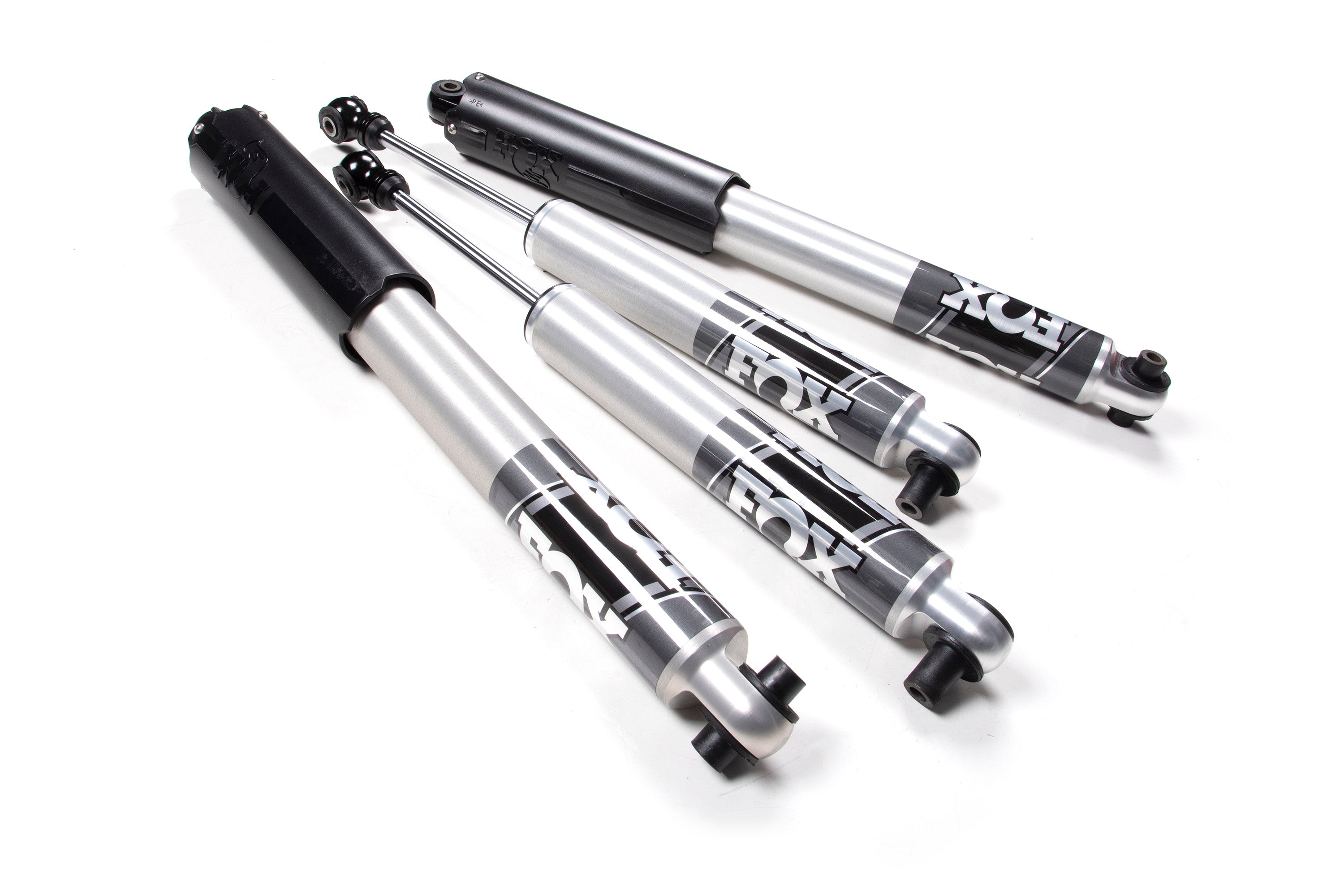 FOX 2.5 IFP Shock Package - Set of 4 | Performance Series | 2-3.5" Lift | Jeep Wrangler JL -1