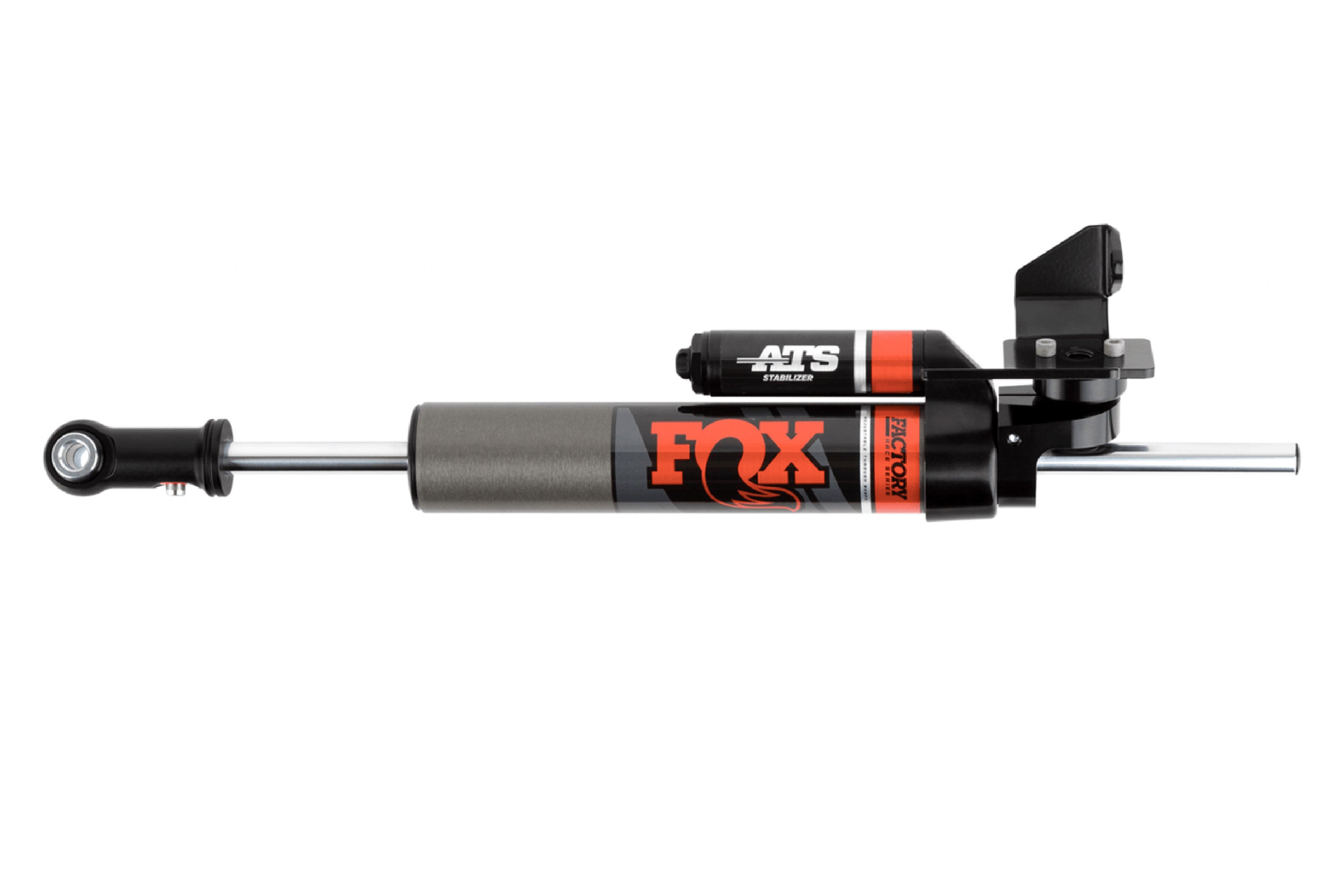 FOX 2.0 ATS Steering Stabilizer | Wrangler JL and Gladiator JT -1