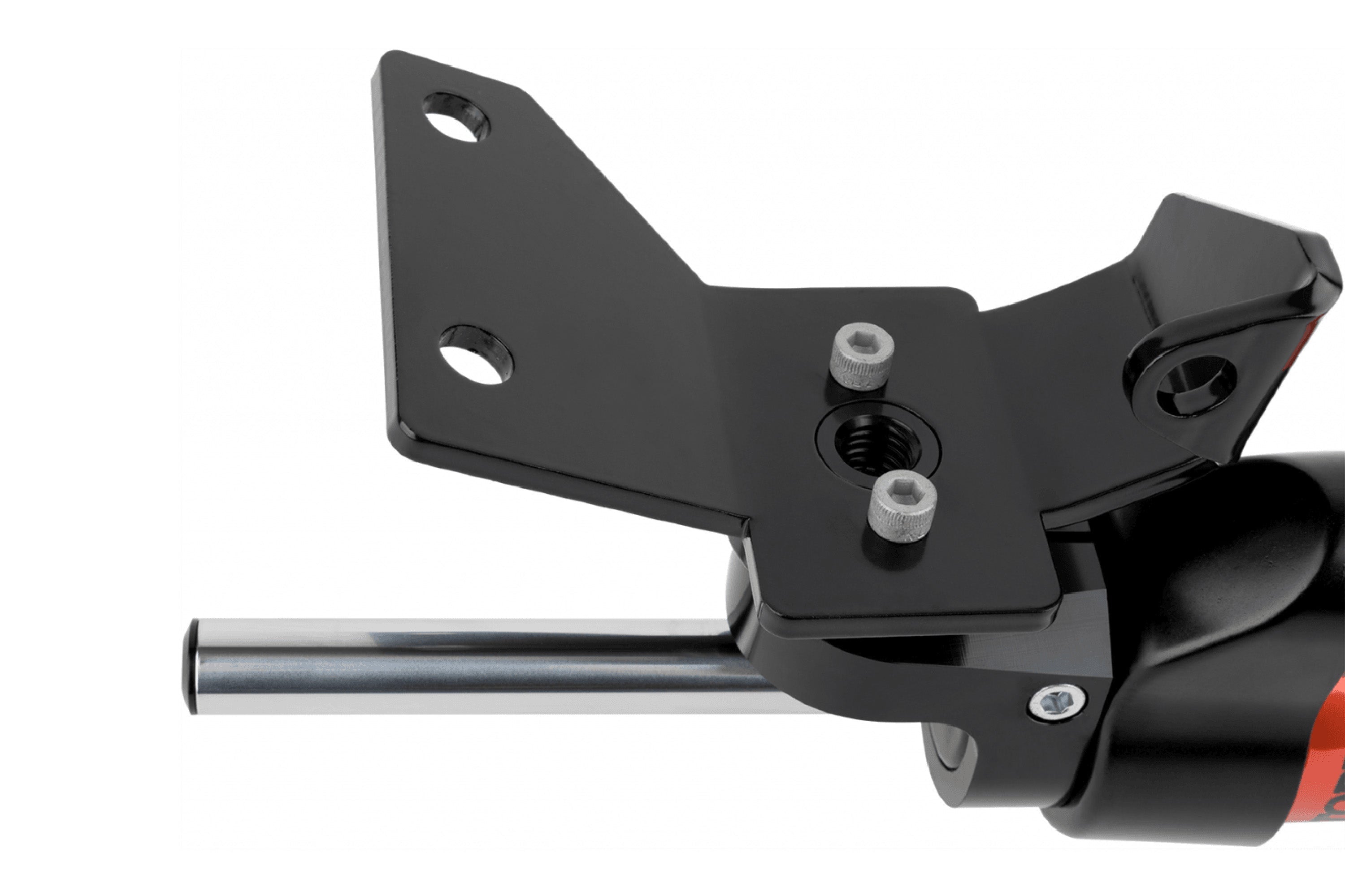 FOX 2.0 ATS Steering Stabilizer | Wrangler JL and Gladiator JT -3