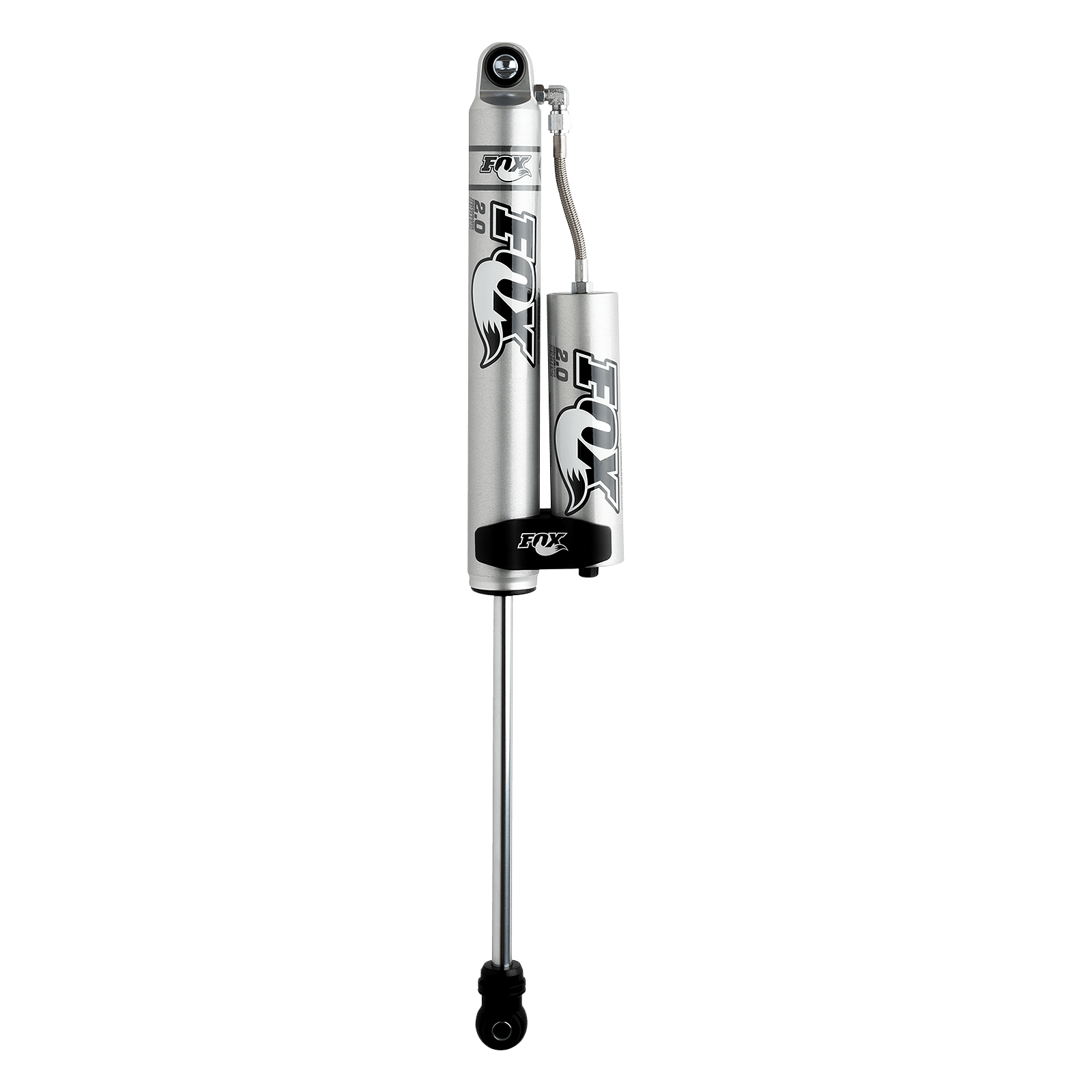 FOX 2.0 Rear Shock w/ Reservoir | 4-6 Inch Lift | Performance Series | Jeep Wrangler JK (07-18)