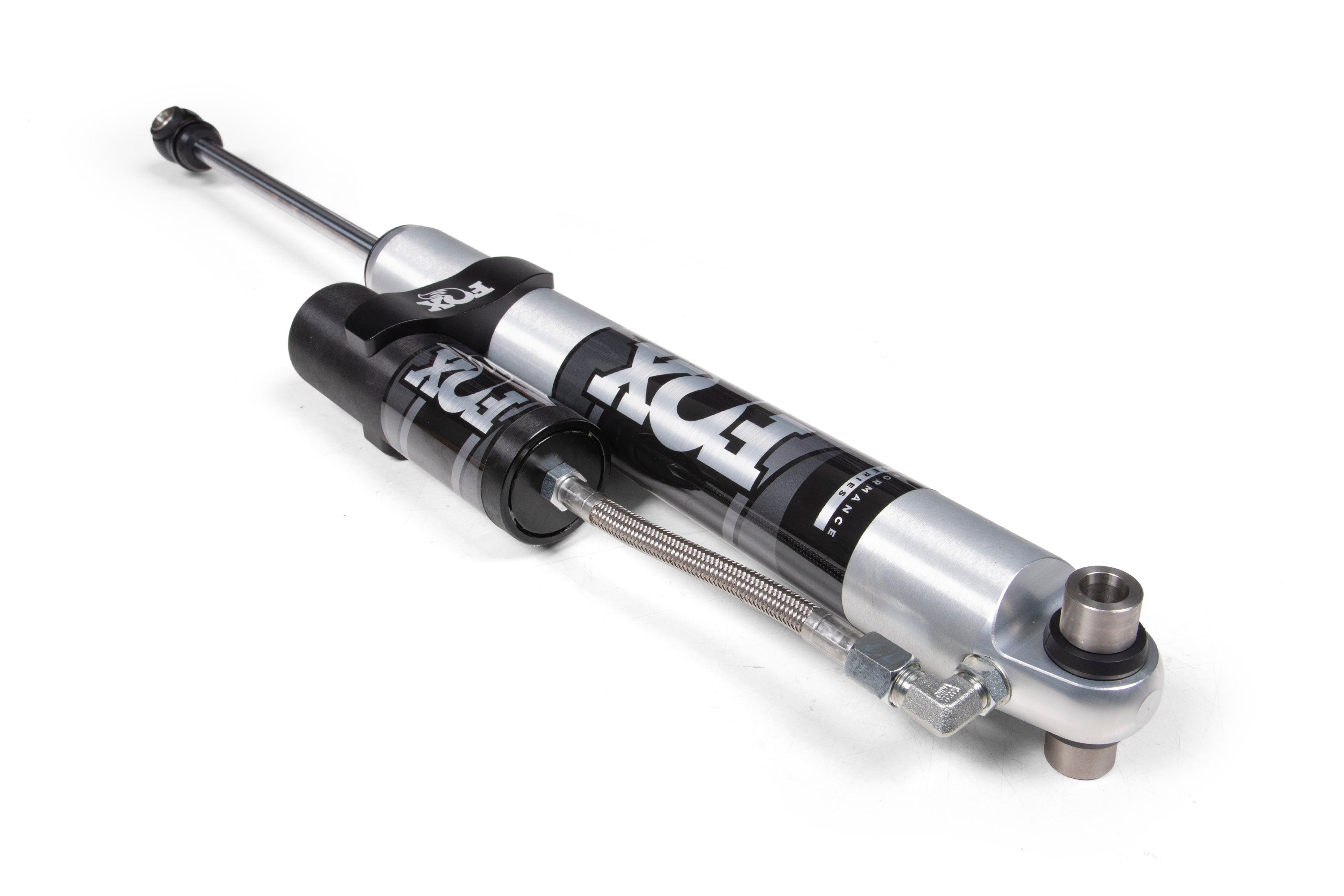 FOX 2.0 Remote Reservoir Rear Shock | 3 Inch Lift | Performance Series | Jeep Wrangler JL (20-23) -4