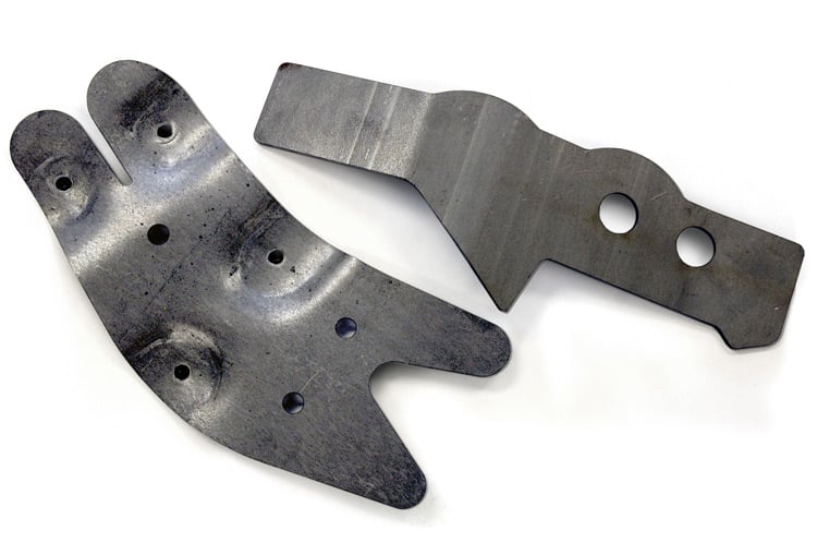 Rough Country Frame Support Kit Chevy/GMC /Half-Ton Suburban/Jimmy (73-91) - 5040