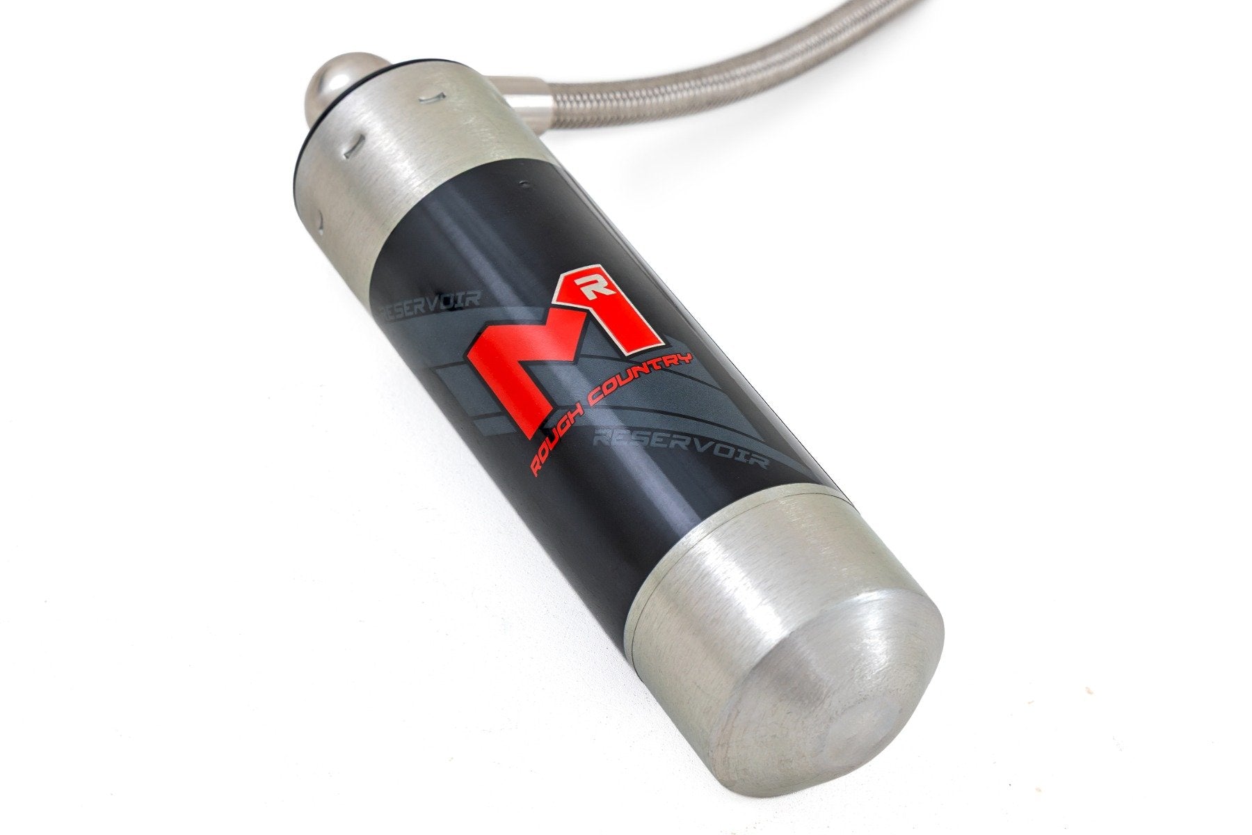 Rough Country M1R Monotube Front Shocks | 0-1.5" | for Jeep Wrangler JL (18-25)/Wrangler Unlimited (18-25)