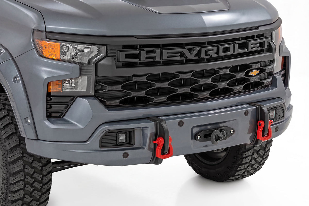Rough Country FXS Front Bumper | Chevy Silverado 1500 23-26 13006