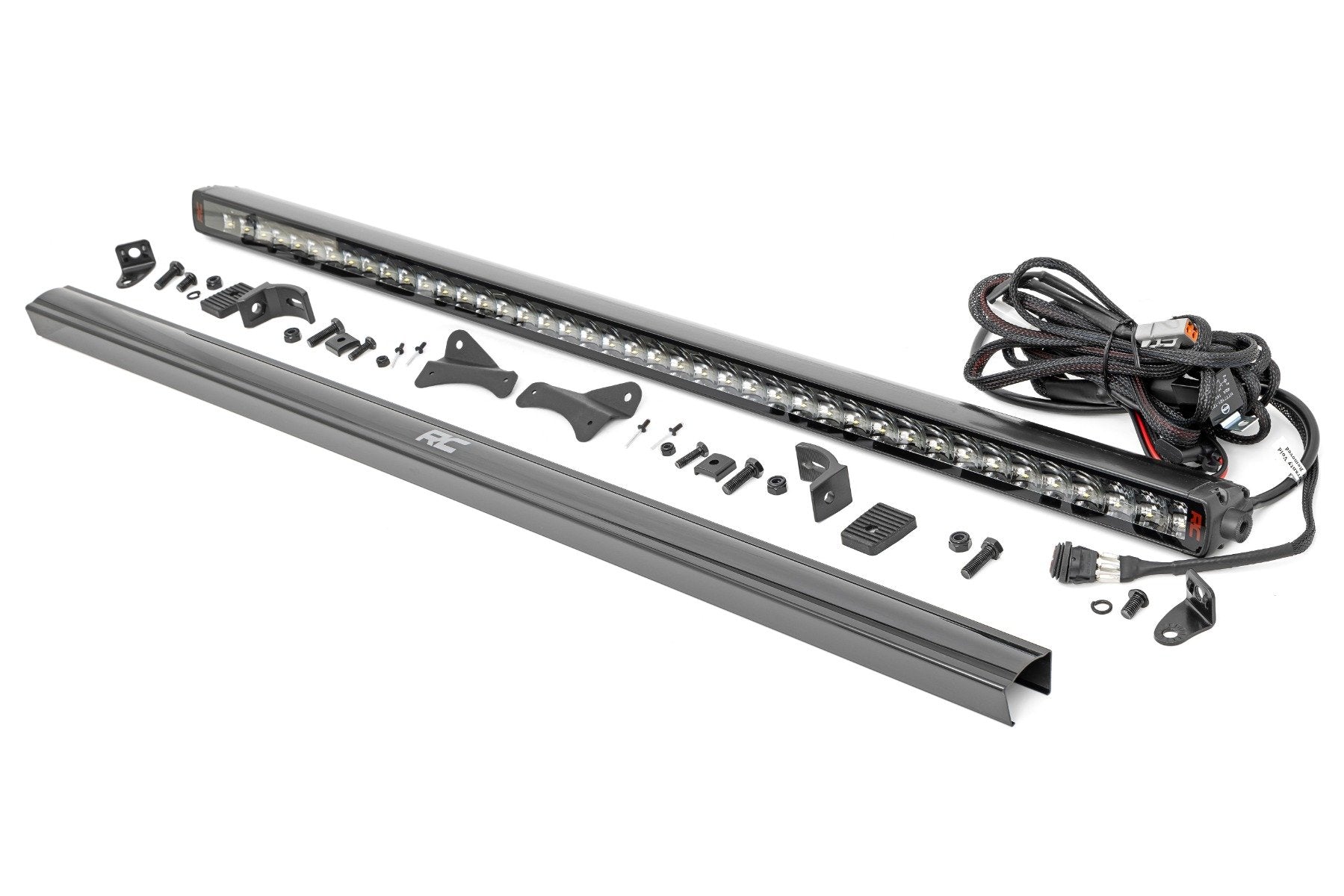 Rough Country LED Roof Rack Mount 40" Spectrum Ford Bronco Sport 21-23 82039
