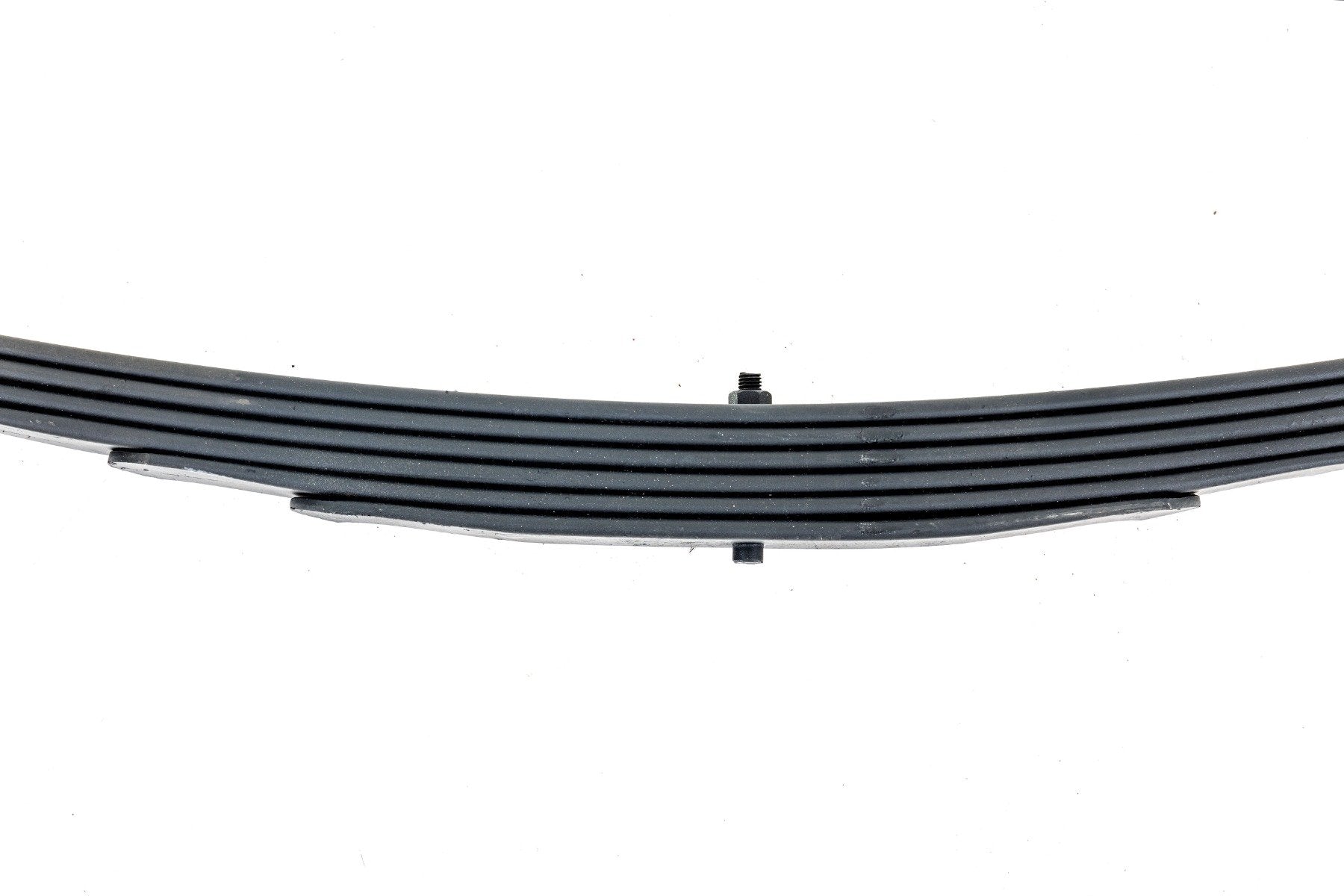 Rough Country Front Leaf Springs 4" Lift Pair For Dodge W200 Truck 4wd 1970-1980 8003Kit