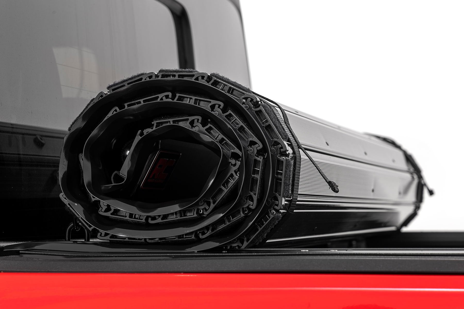 Rough Country Hard Roll Up Bed Cover | 5' Bed | for Jeep Gladiator JT 4WD 20-25 50620500