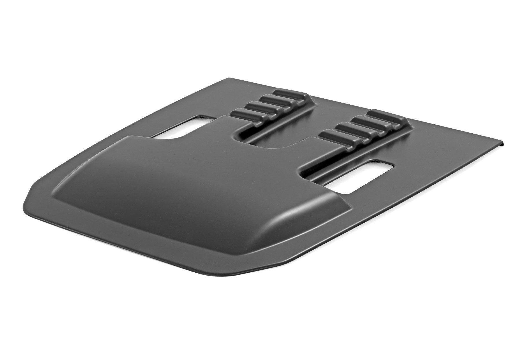 Rough Country Hood Scoop | PYV Hella Yella | for Jeep Gladiator JT/Wrangler JL 4WD (2018-2025) HS60010-PYV