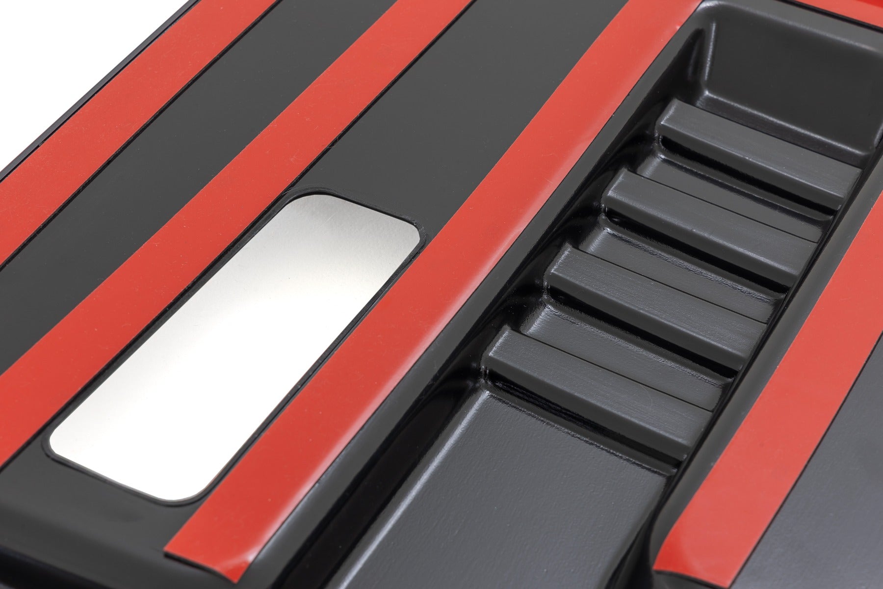 Rough Country Hood Scoop | PJ5 41 | for Jeep Gladiator JT/Wrangler JL 4WD (2018-2025)