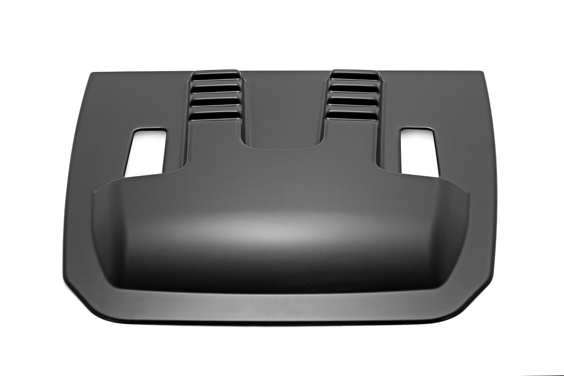 Rough Country Hood Scoop | PE4 Punkn | for Jeep Gladiator JT/Wrangler JL 4WD (2018-2025) HS60010-PE4
