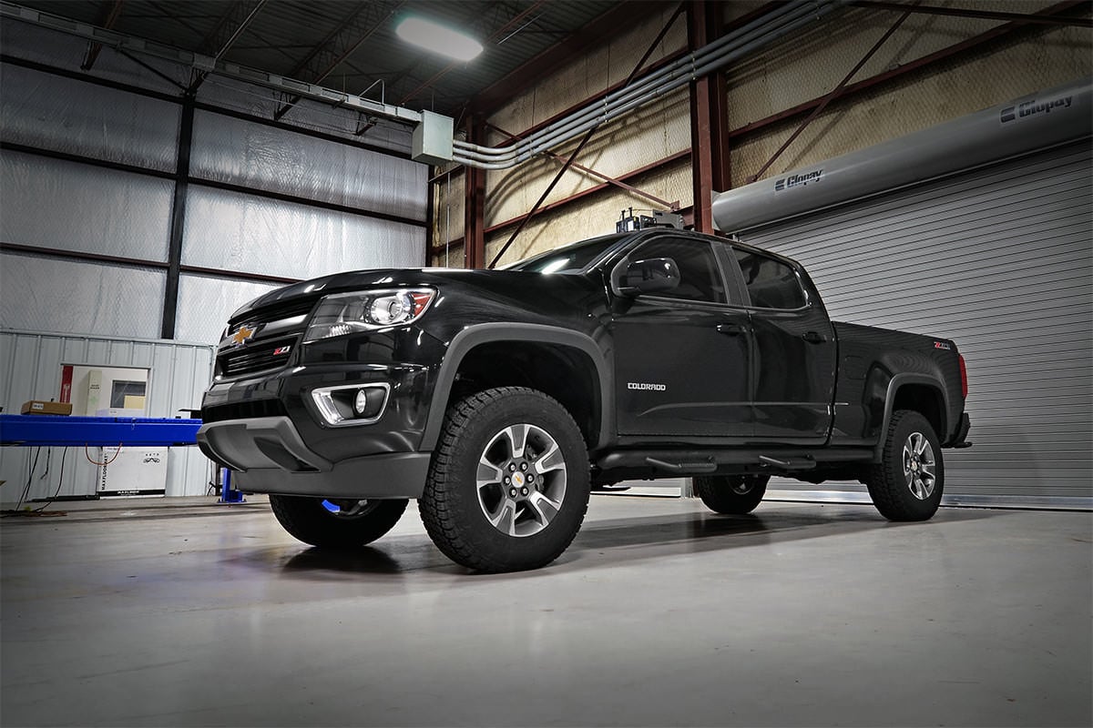 Rough Country Chevy GMC Colorado Canyon 3.25" Body Lift Leveling Kit 15-18 924