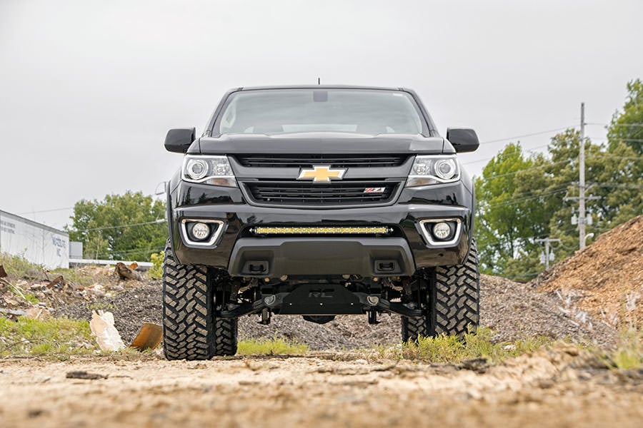 Rough Country 6in Suspension Lift Kit for Chevy GMC Colorado Canyon 15-20 24133