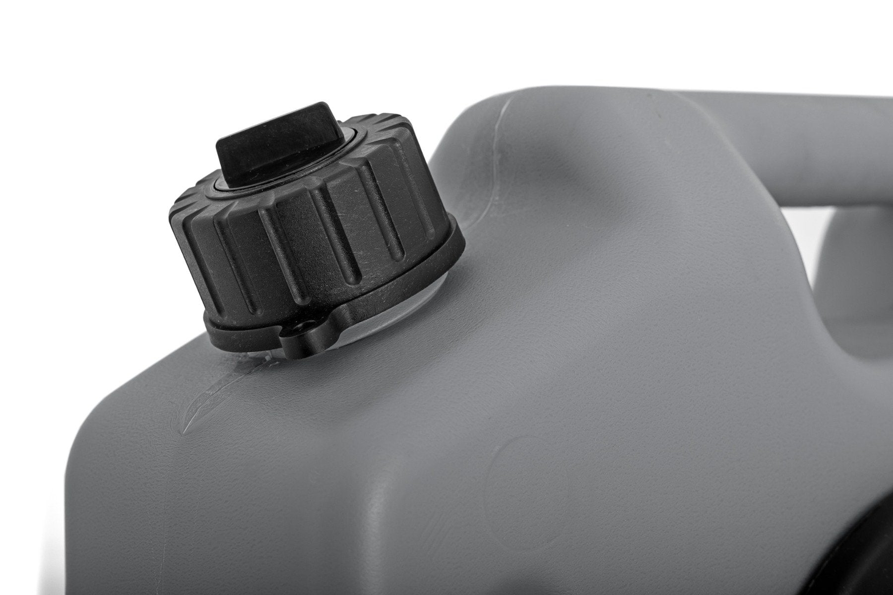 Rough Country 10L Fluid Container w/ Locker - Gray 99062A