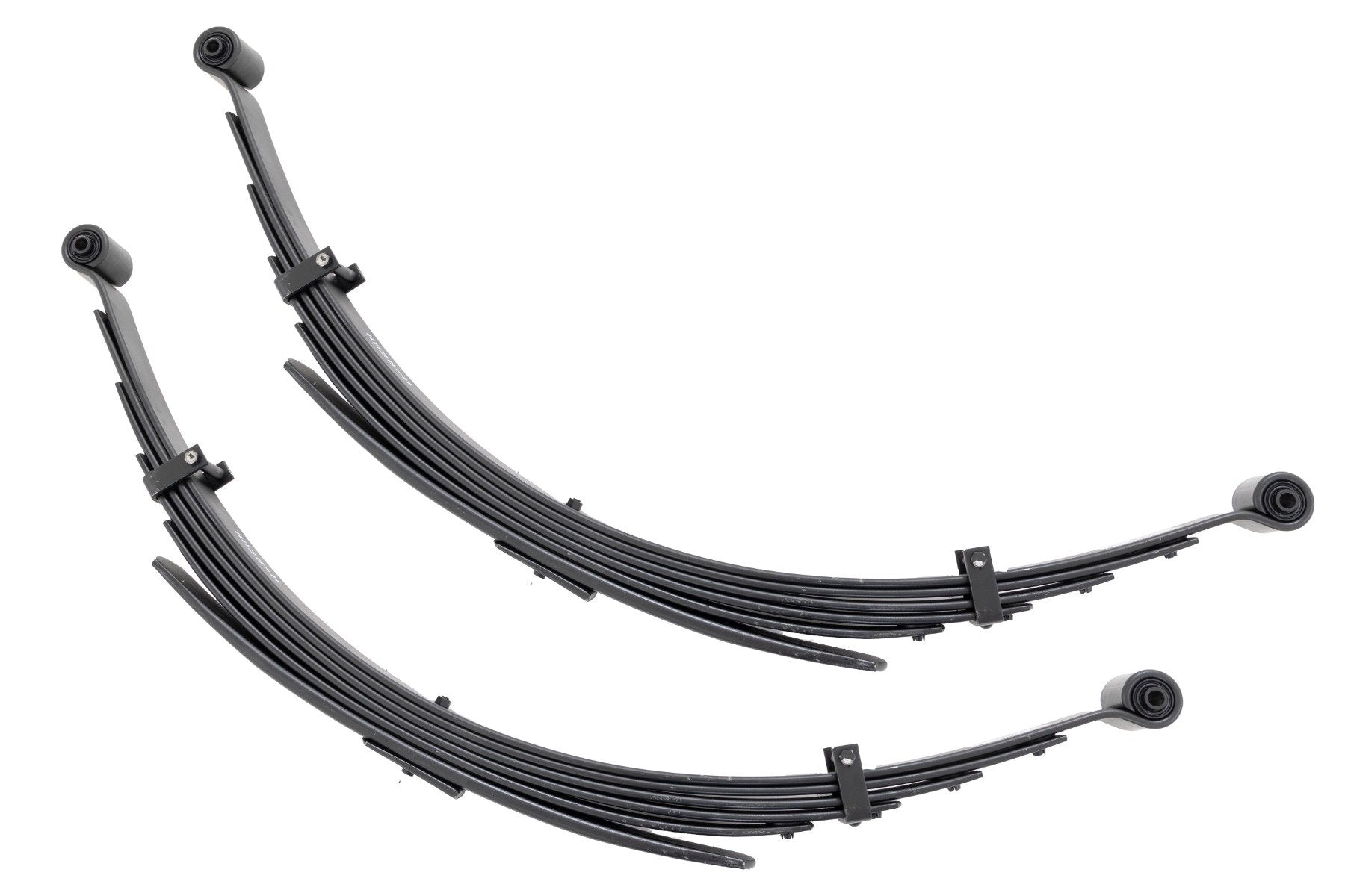 Rough Country Rear Leaf Springs 6" Lift Pair GMC C15/K15 Truck 73-87 1/2 Sub 8028Kit
