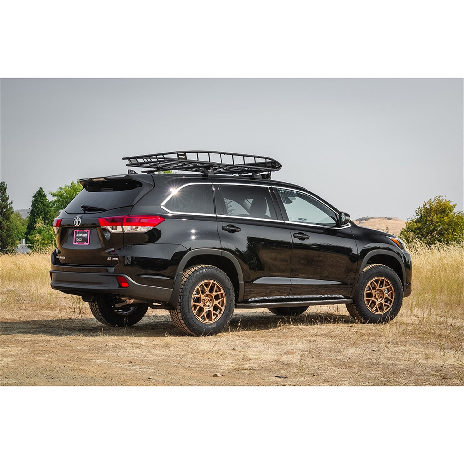ReadyLift 2.0" SST Lift Kit for Toyota Highlander 2014-2019 -3