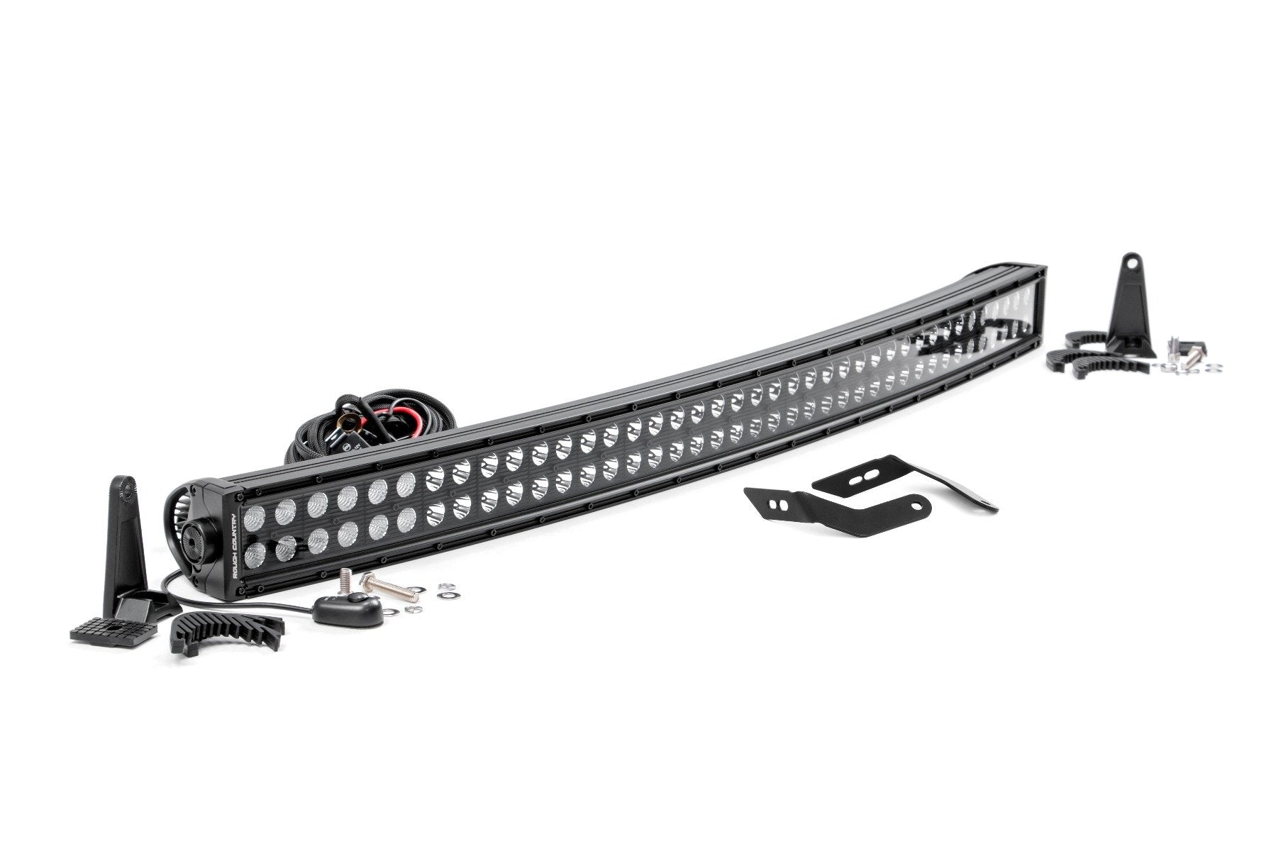 Rough Country Honda Talon Front Facing 40"Black Series LED Kit 19-20 Talon 92046
