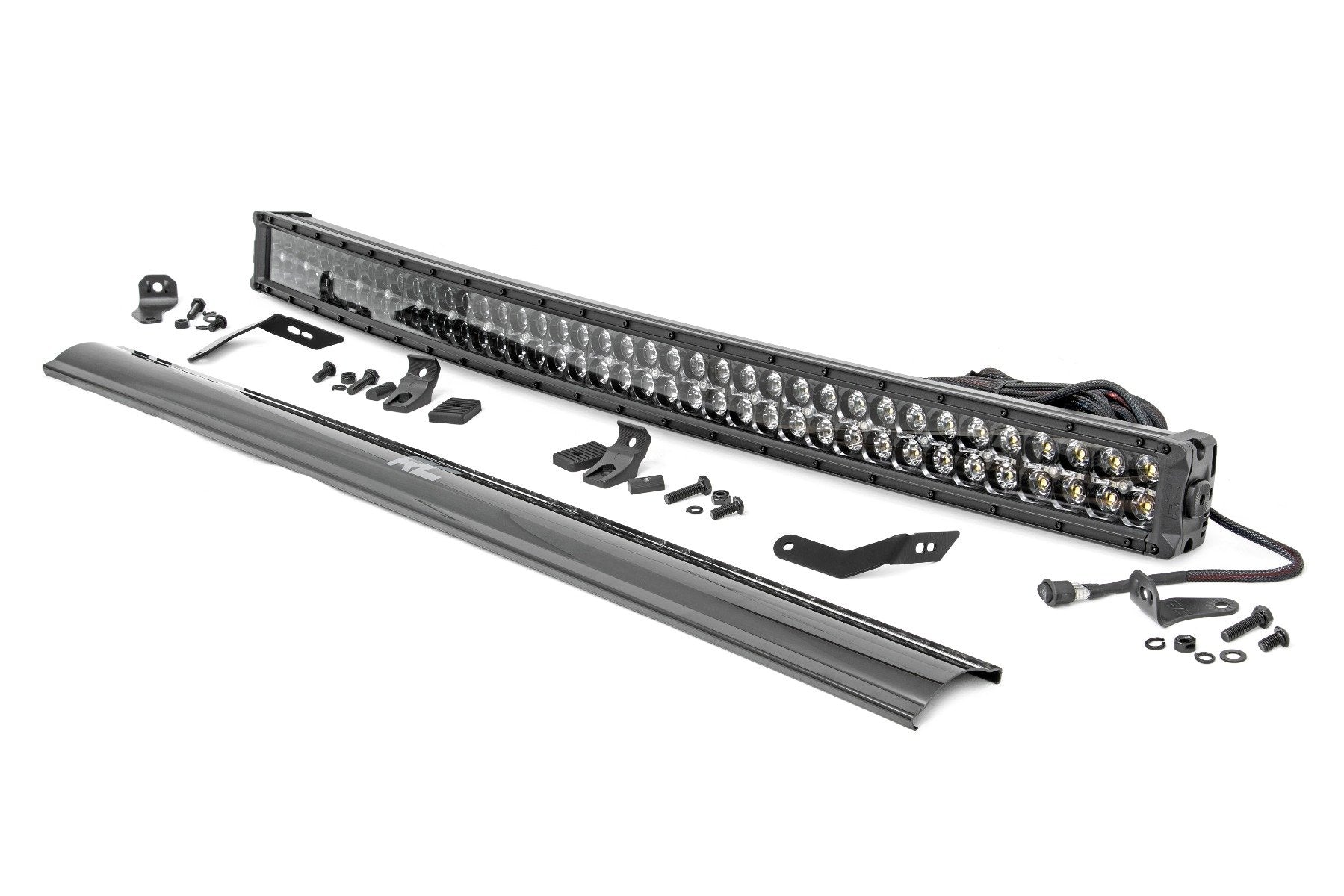 Rough Country Honda Talon Front Facing 40"Black Series LED Kit 19-20 Talon 92037
