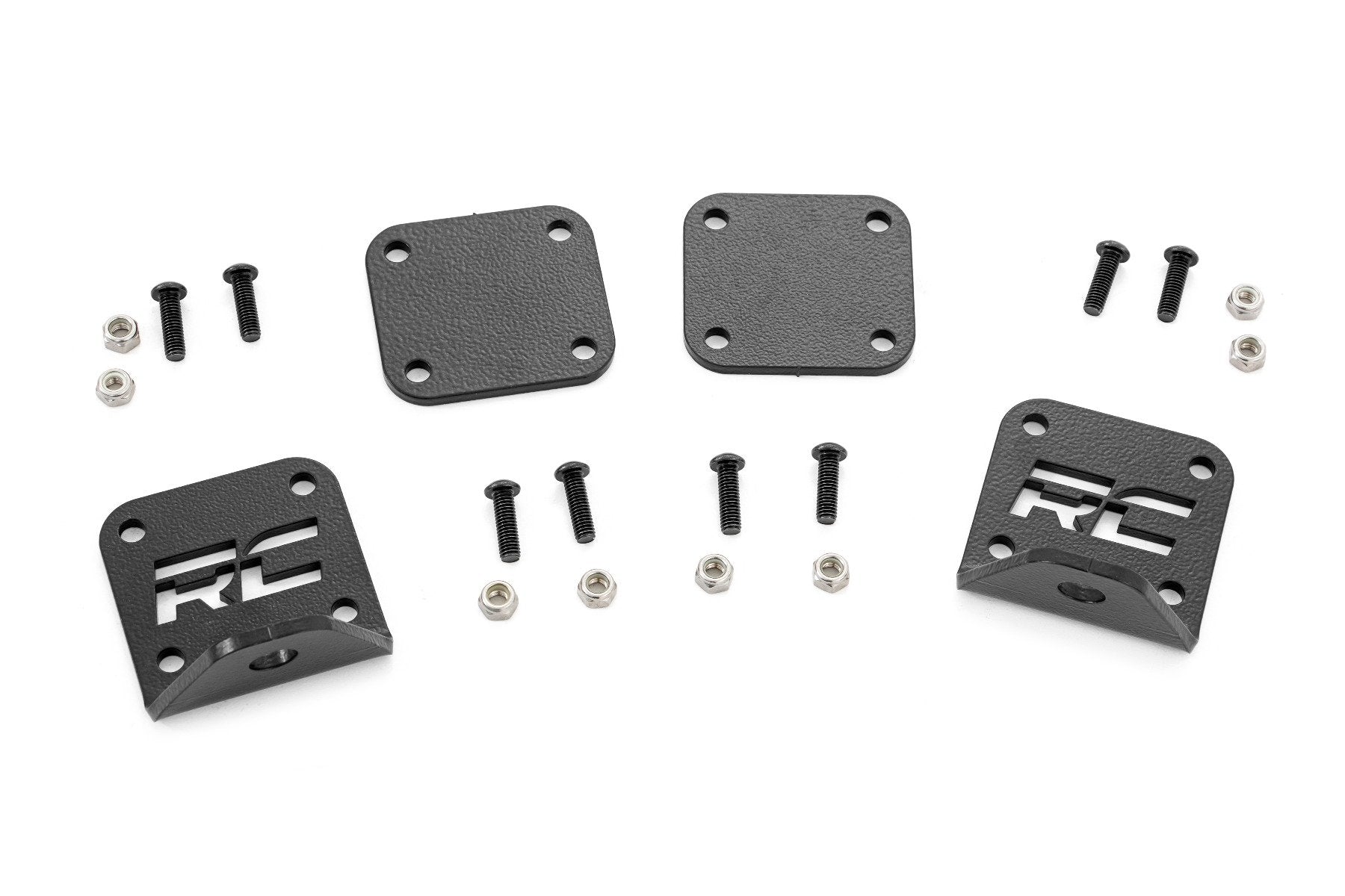 Rough Country Honda LED Whip Light Bed Mounting System (19-21 Talon) 92038