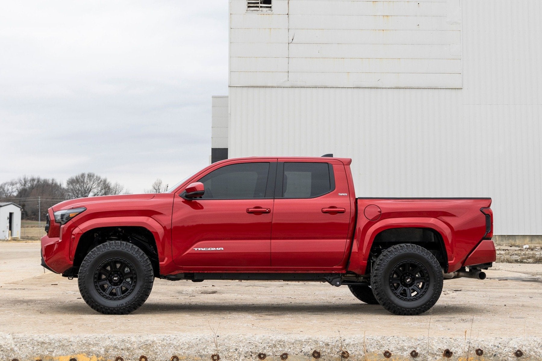 1.5" Leveling Kit Toyota Tacoma 4wd 2024 72900