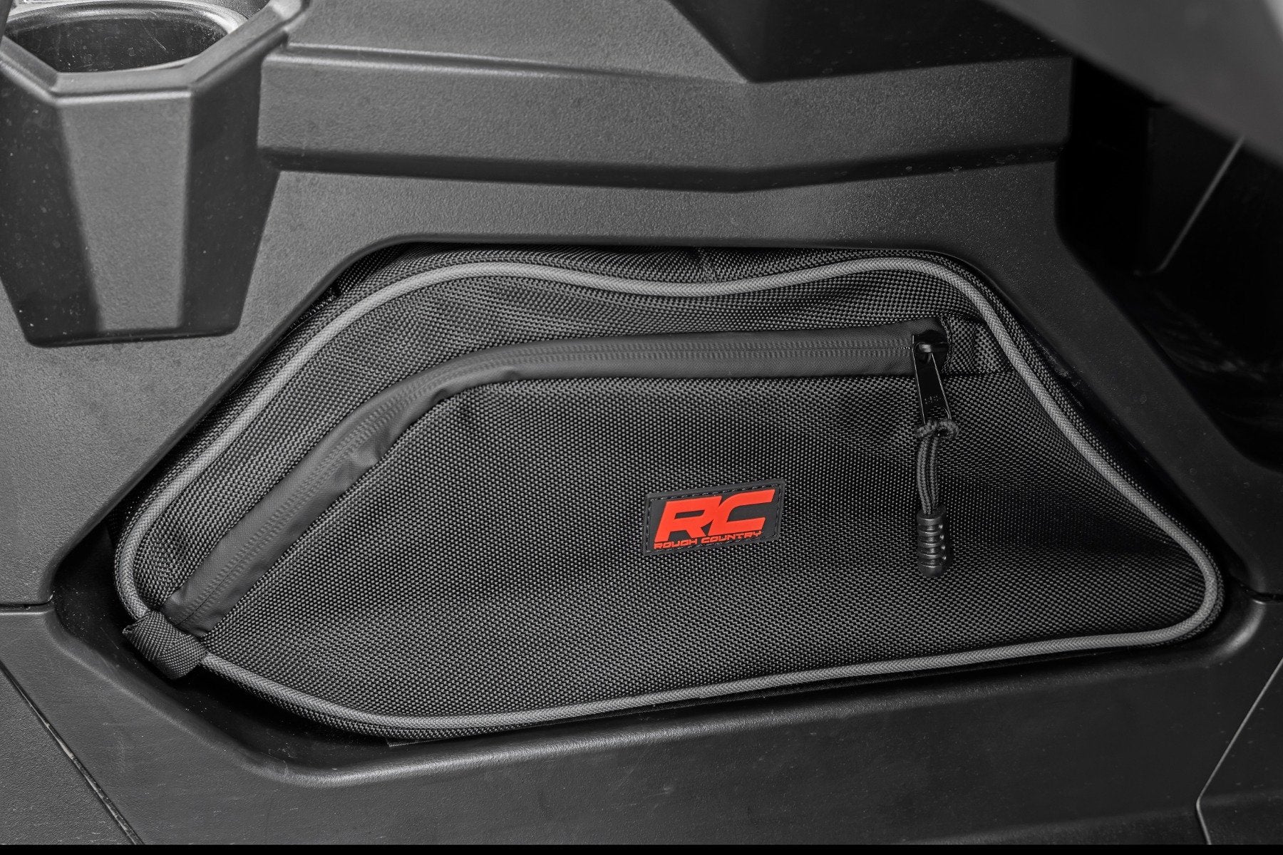 Rough Country Center Console Storage Bag Polaris General 4WD (2016-2020) 93071