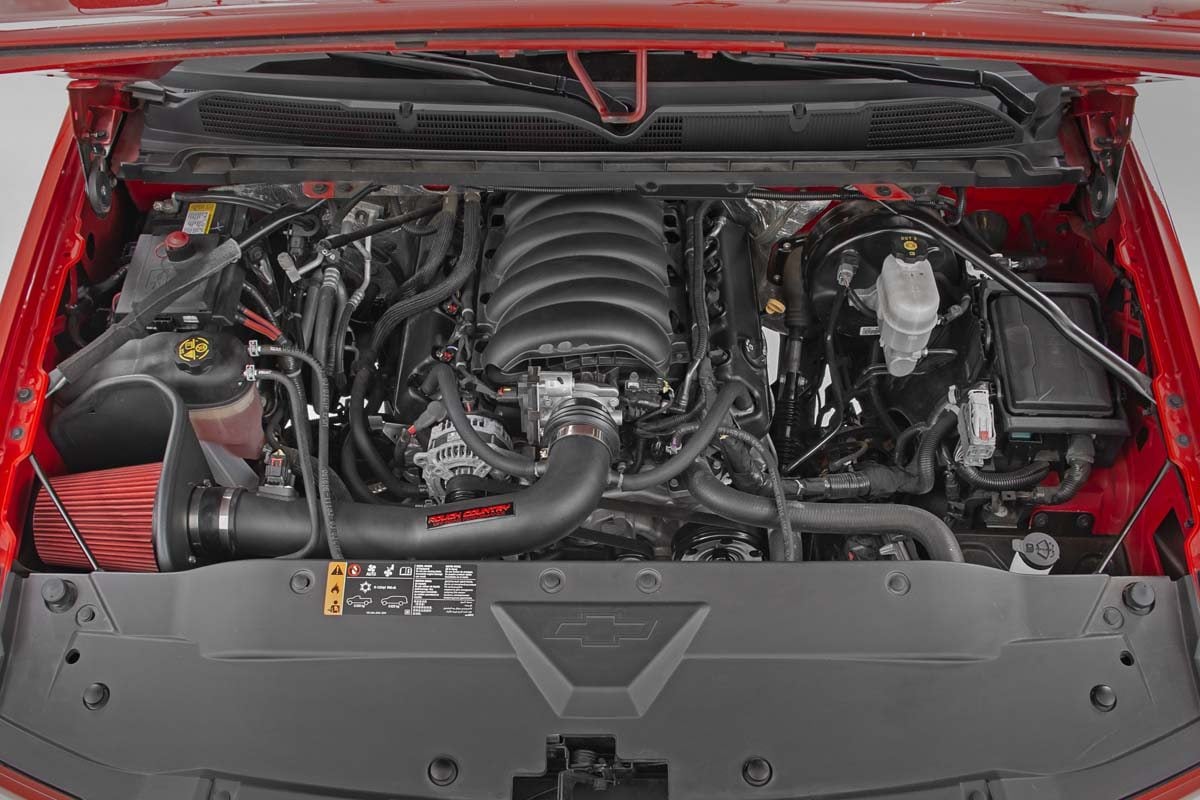 Chevy/GMC Cold Air Intake Pre-Filter Bag 14-18 1500 PU 5.3L/6.2L 10551PF