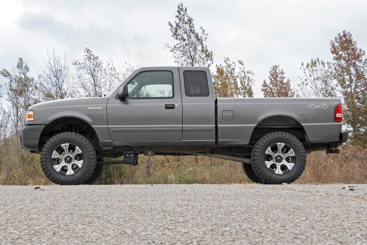 Rough Country for Ford Ranger 5" Suspension Lift Kit 1998-2011 4WD 43130