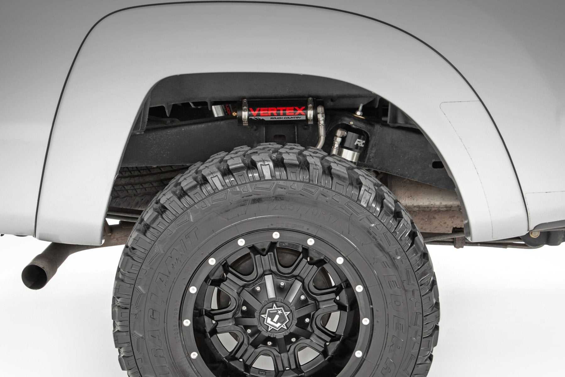 Rough Country For Toyota Tacoma 05-23 Rear Vertex Shocks Pair 6in Lifts 699014