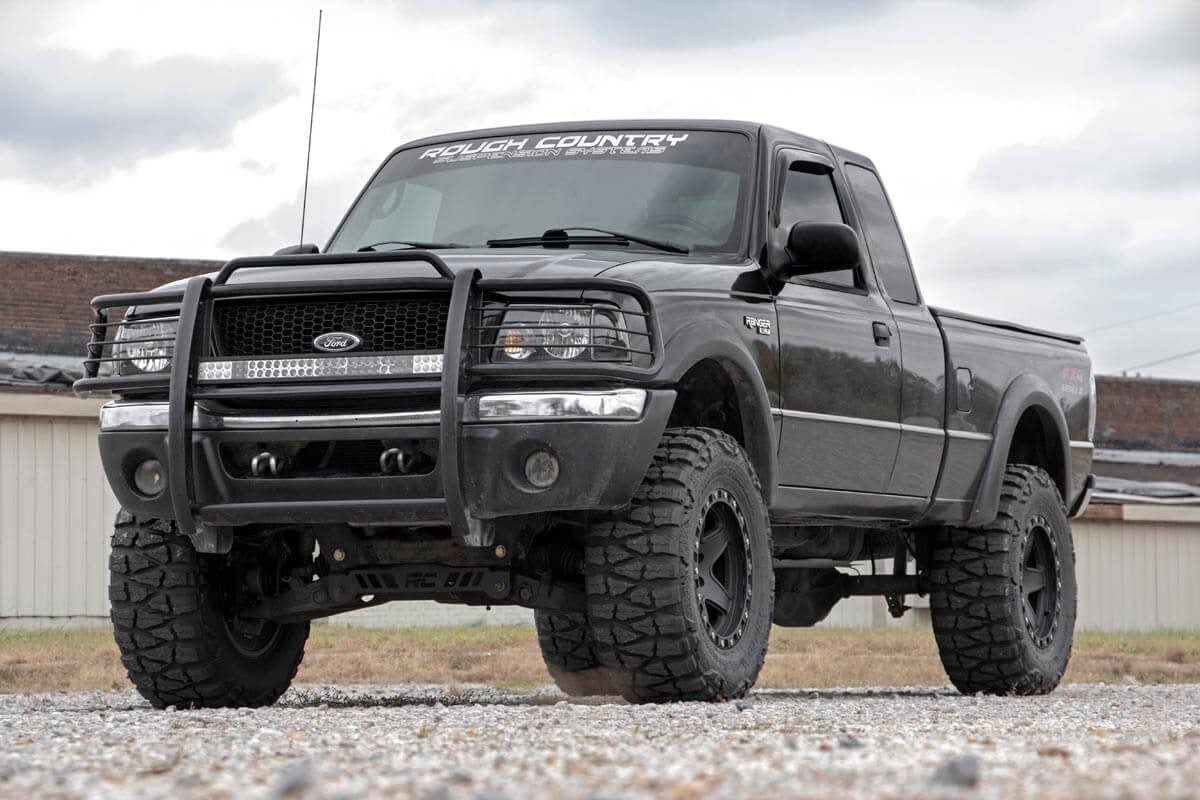 Rough Country for Ford Ranger 5" Suspension Lift Kit 1998-2011 4WD 43130