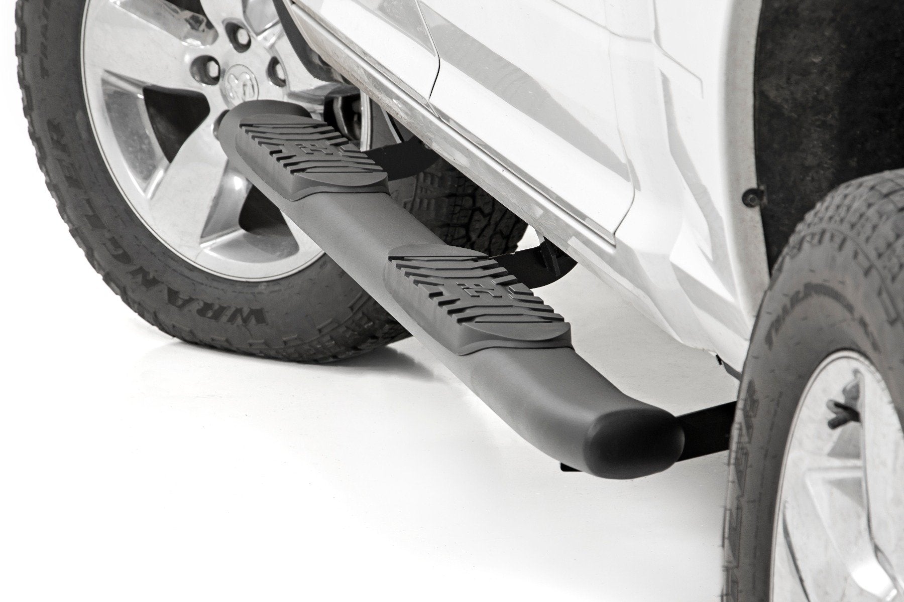 Rough Country Nerf Steps for Ram 1500/2500/3500 2WD/4WD (2010-2025 & Classic) 21003