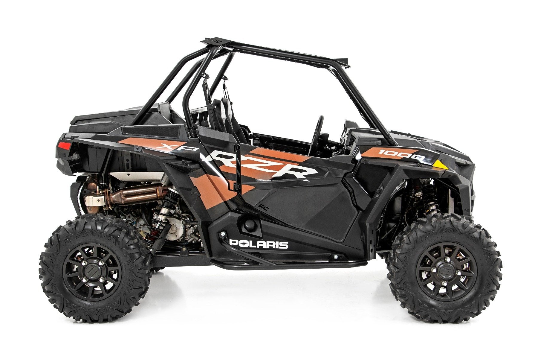 Rough Country Polaris Lower Door Panel Set (15-22 RZR 900/1000 XP) 93085