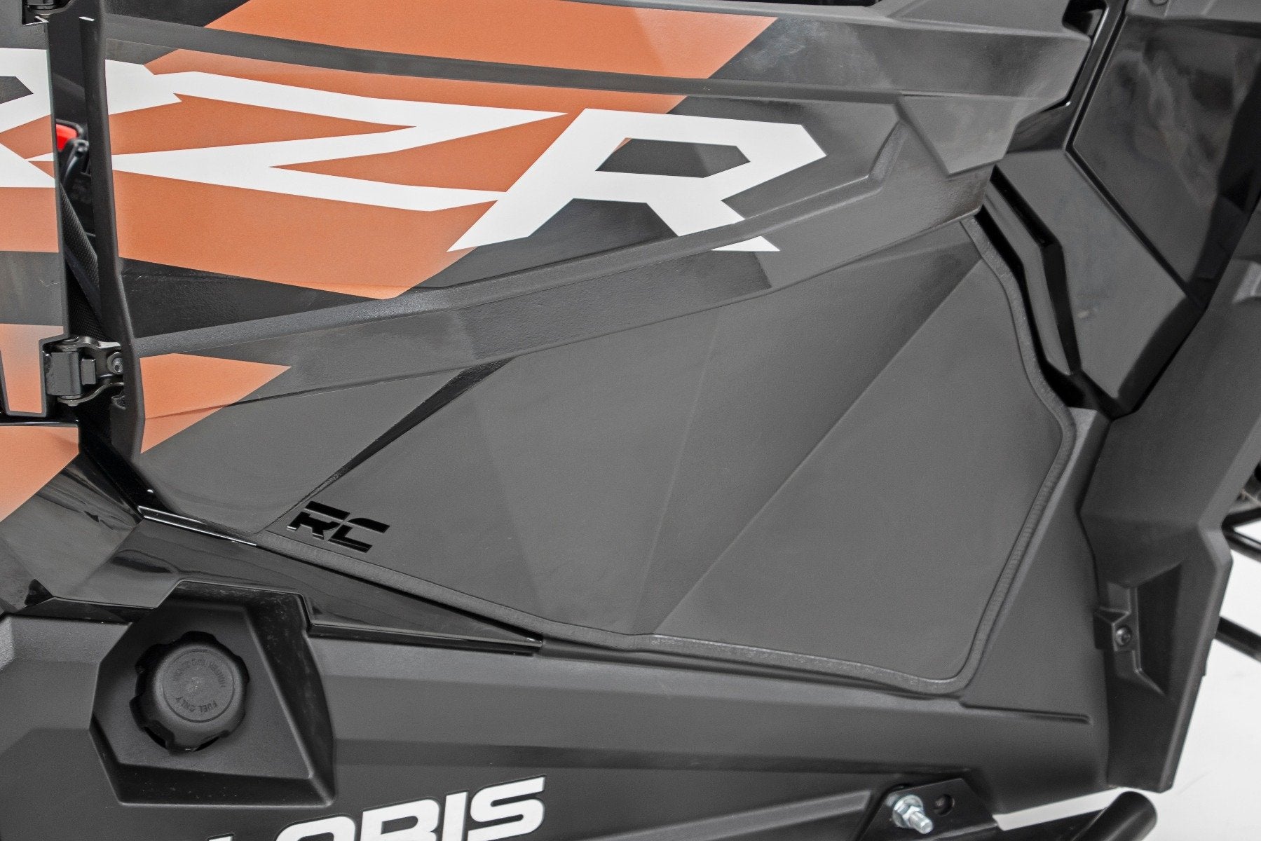 Rough Country Polaris Lower Door Panel Set (15-22 RZR 900/1000 XP) 93085