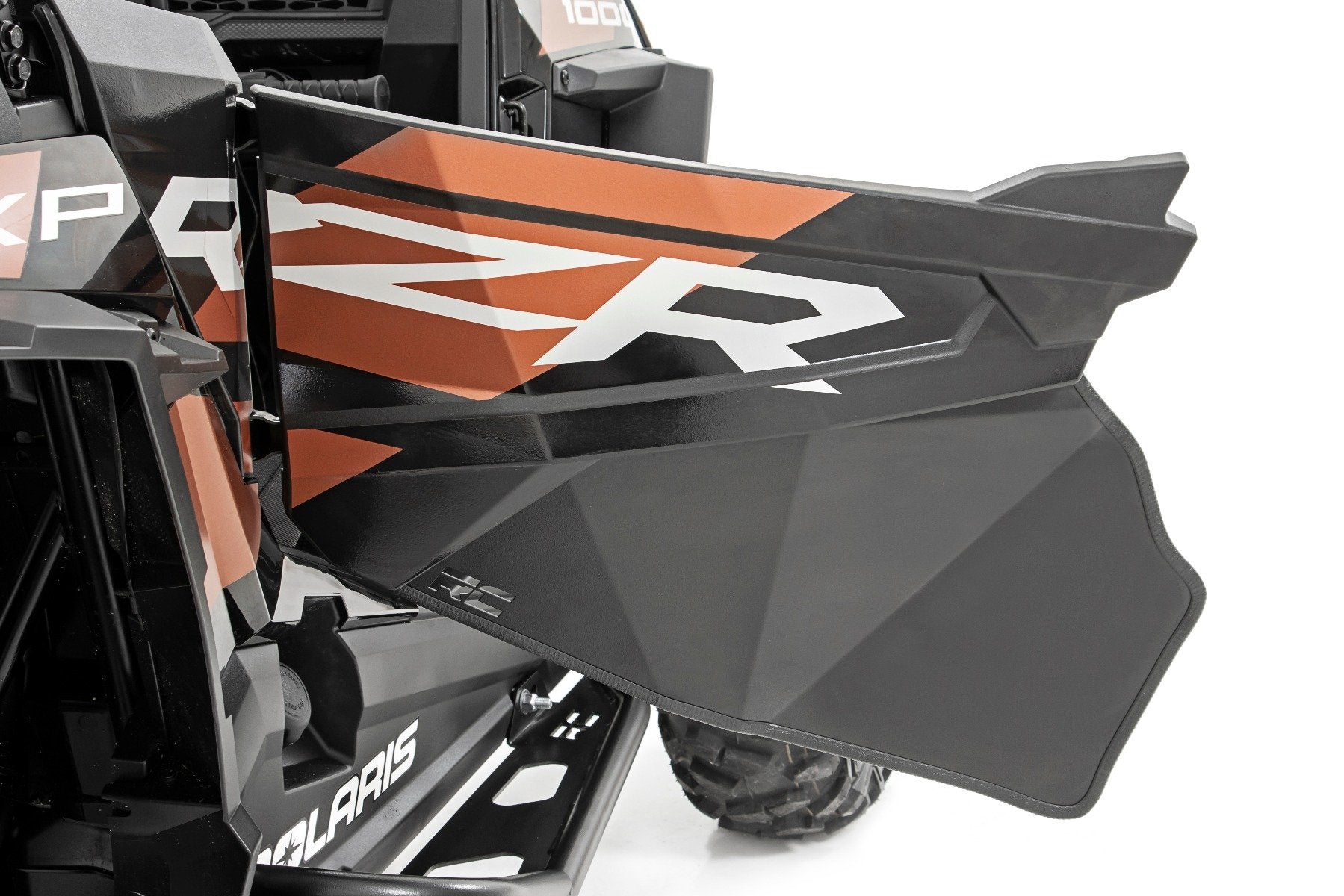Rough Country Polaris Lower Door Panel Set (15-22 RZR 900/1000 XP) 93085