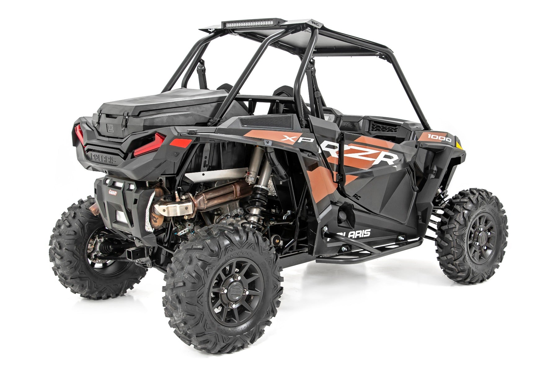 Rough Country Polaris Lower Door Panel Set (15-22 RZR 900/1000 XP) 93085