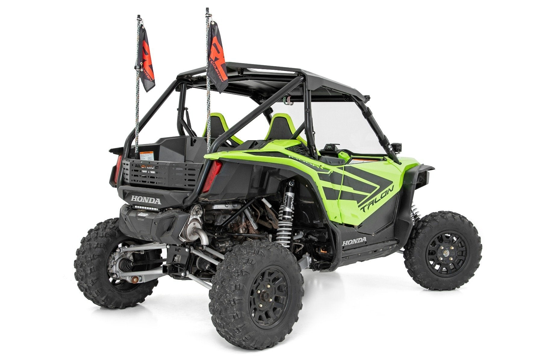Rough Country Honda LED Whip Light Bed Mounting System (19-21 Talon) 92038