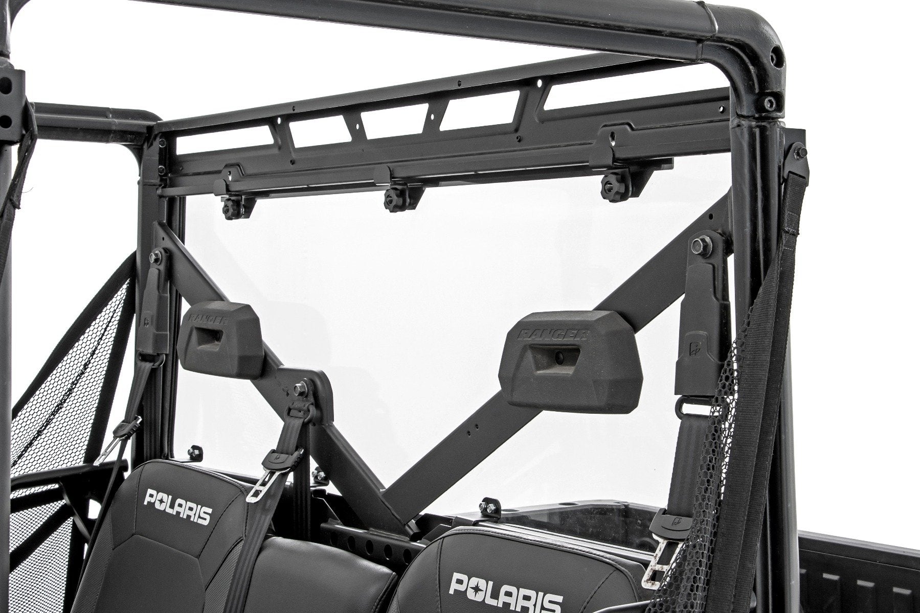 Rough Country Polaris Rear Window 16-20 Ranger 1000XP 13-20 Ranger 900XP 98132012