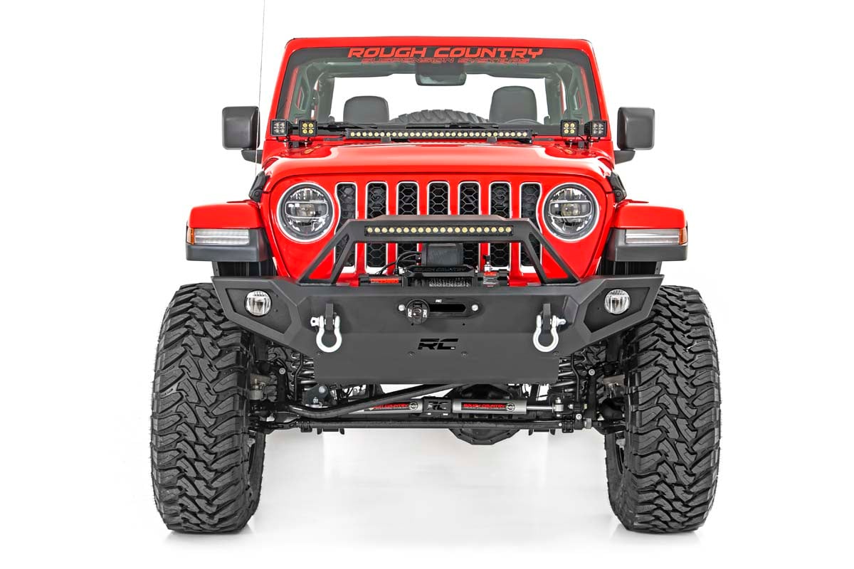 Rough Country 6" Lift Kit | M1R | for Jeep Gladiator JT 4WD (2020-2023)