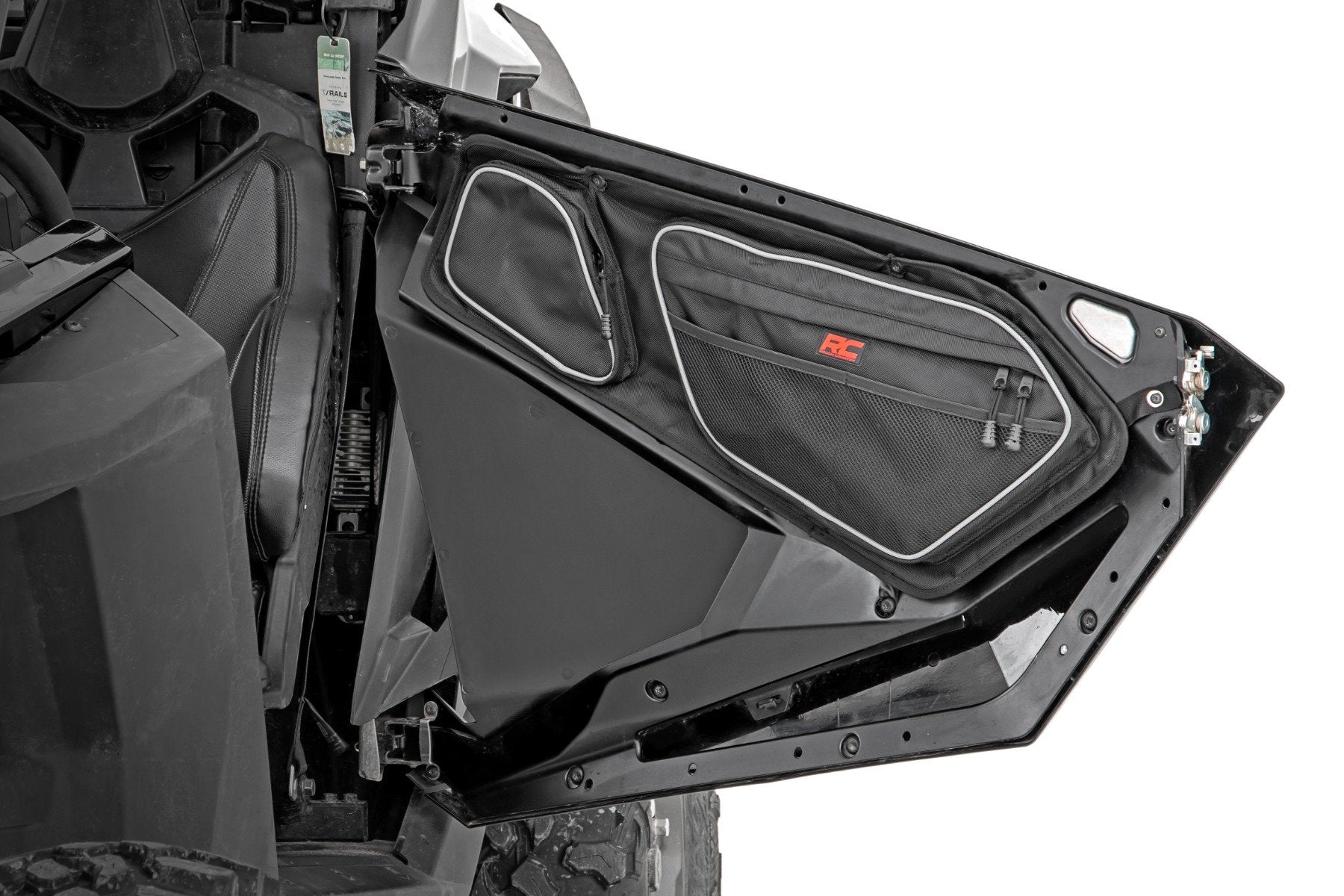 Rough Country Lower Door Polaris RZR PRO (2020-2021) 93067