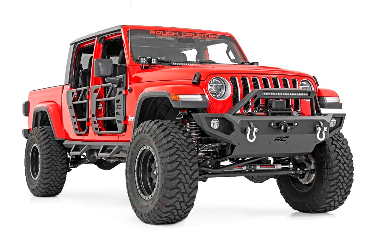 Rough Country 6" Lift Kit | M1R | for Jeep Gladiator JT 4WD (2020-2023) 91244