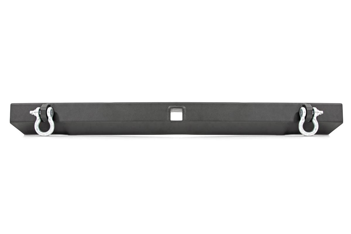 Rough Country Jeep Classic Full Width Rear Bumper 87-06 Wrangler YJ/TJ 10591