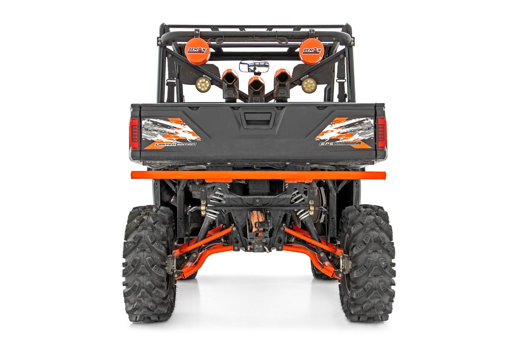 Rough Country 3" Lift Kit Polaris Ranger 1000XP Highlifter 16-19 93088